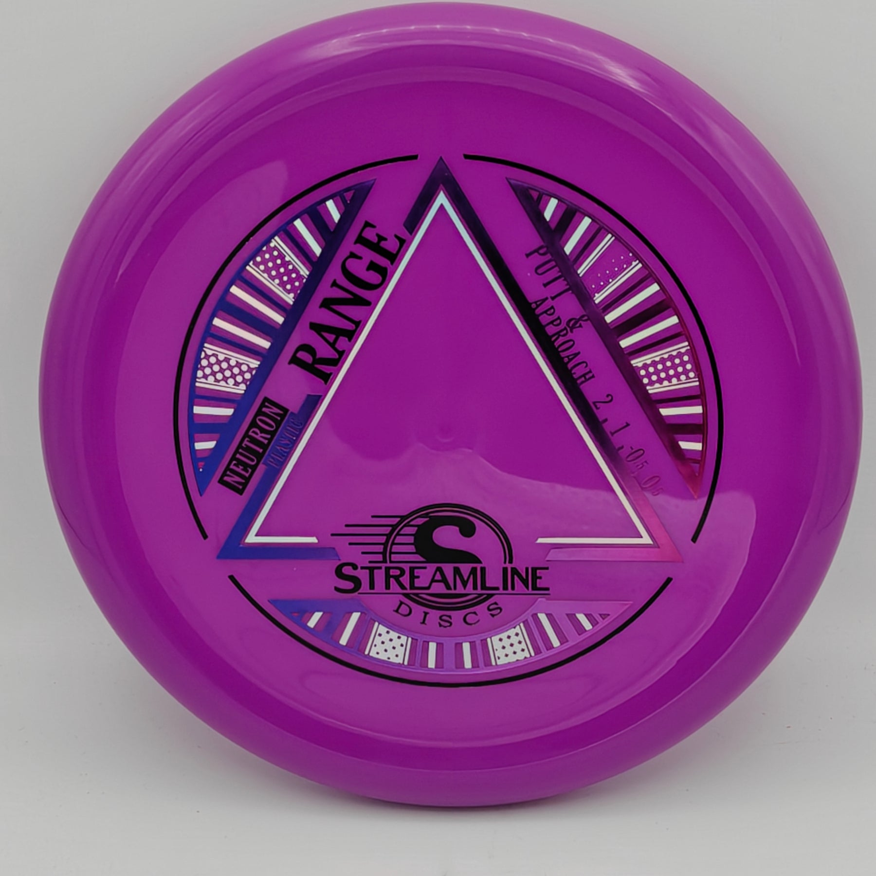 Streamline Range - Neutron (165-175g)