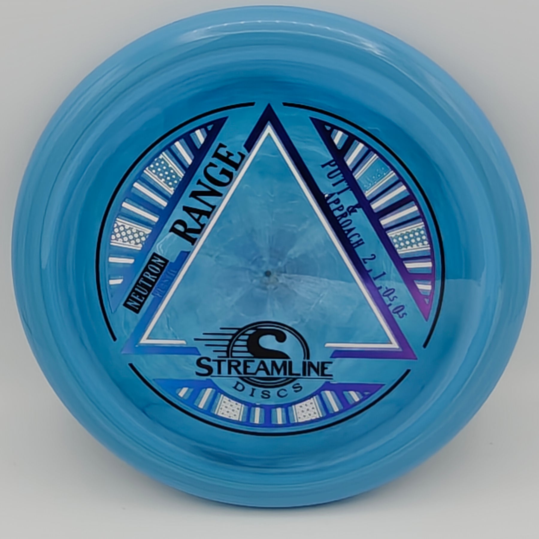Streamline Range - Neutron (165-175g)