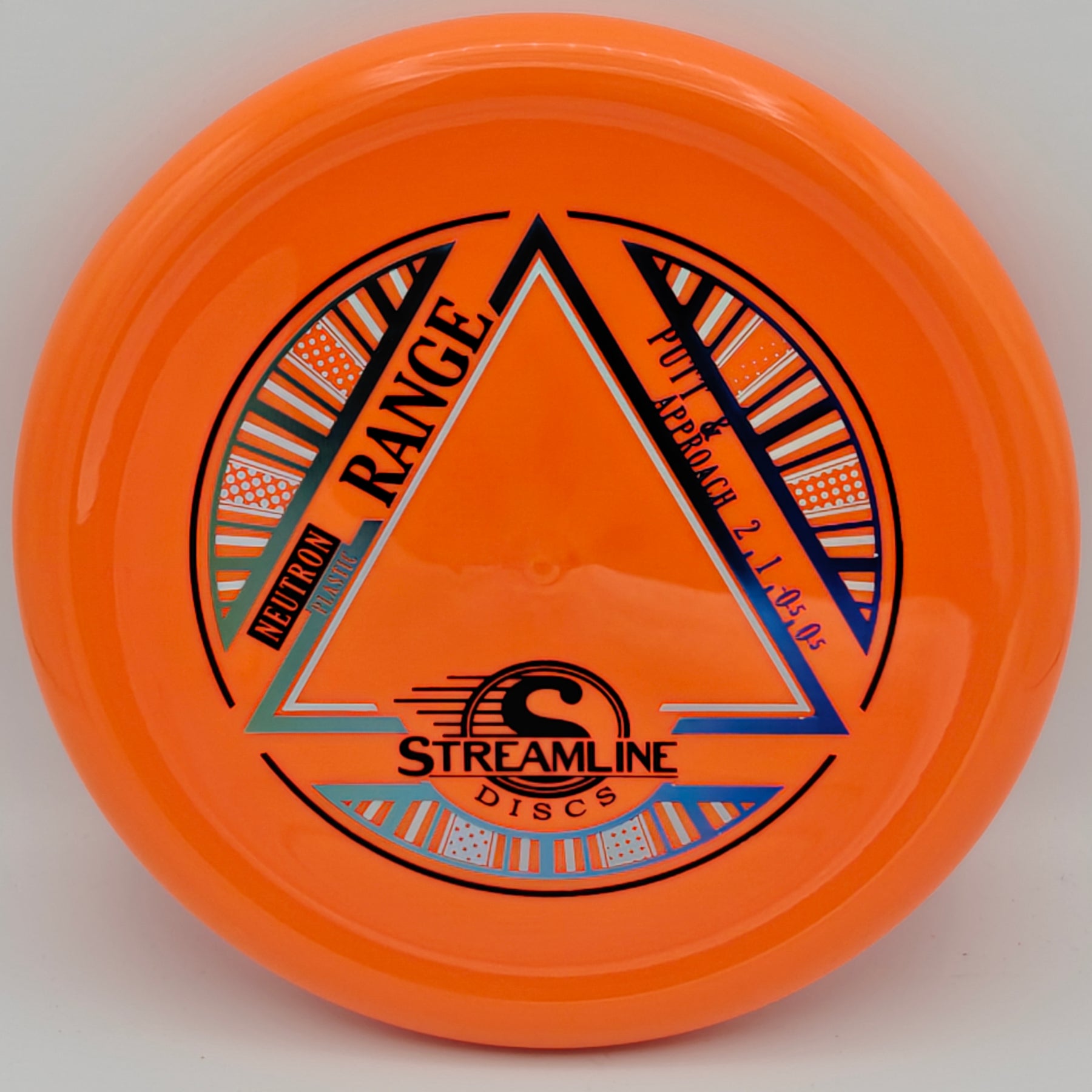 Streamline Range - Neutron (165-175g)