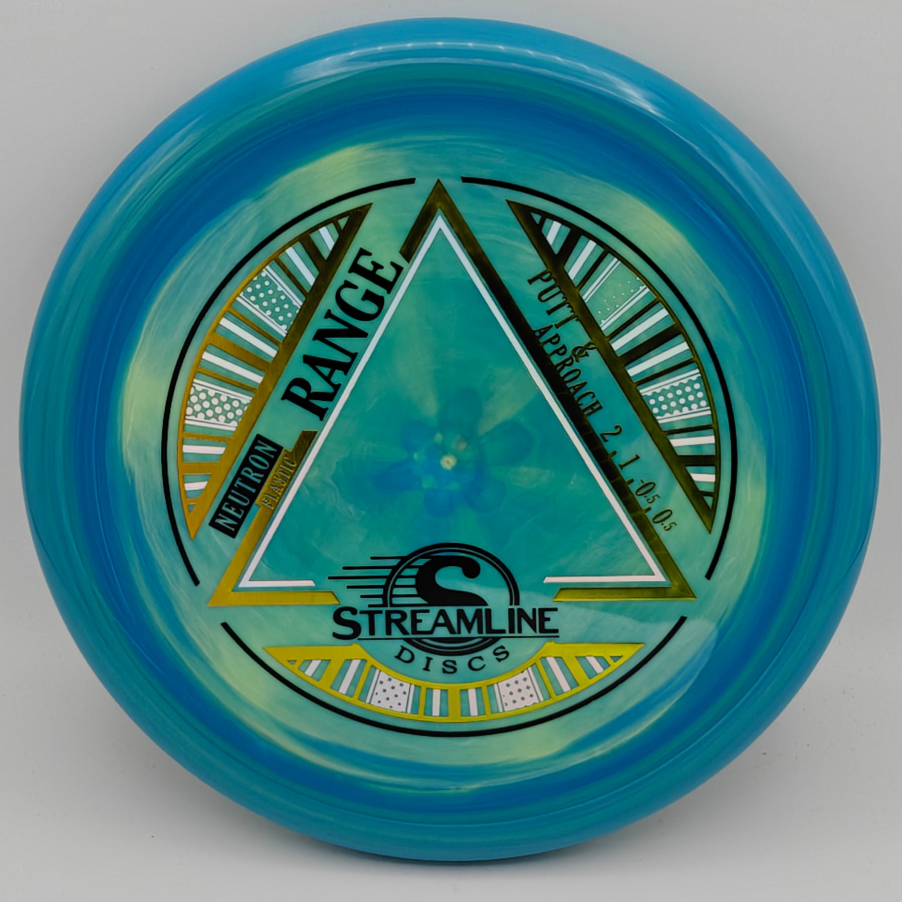 Streamline Range - Neutron (165-175g)
