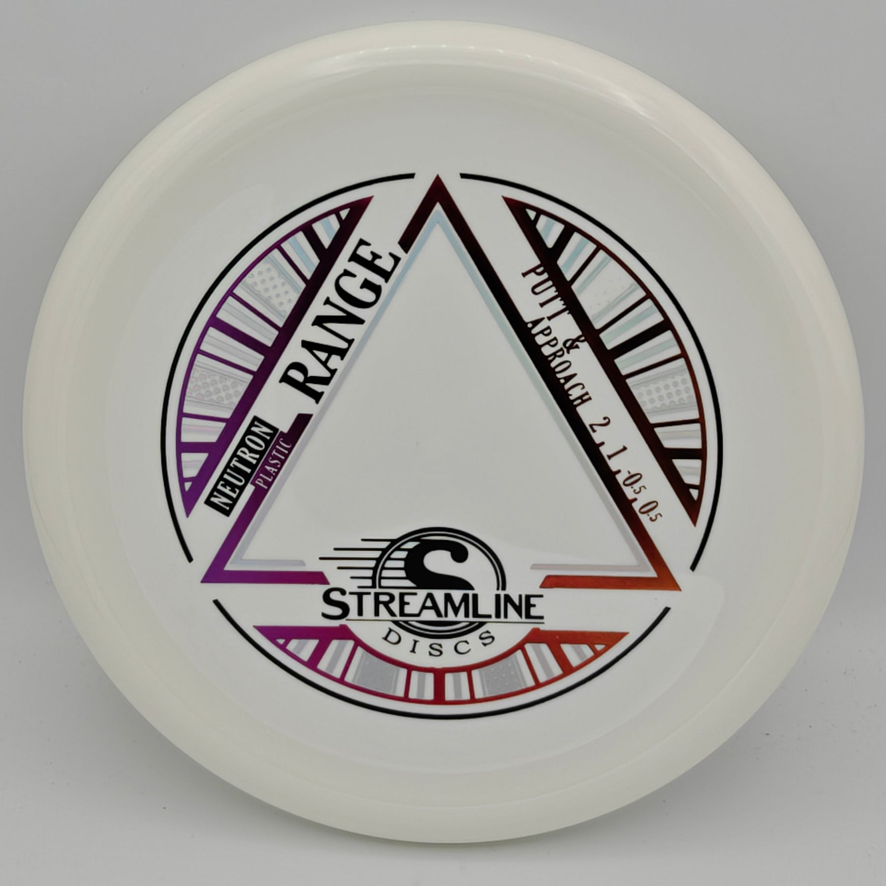 Streamline Range - Neutron (165-175g)