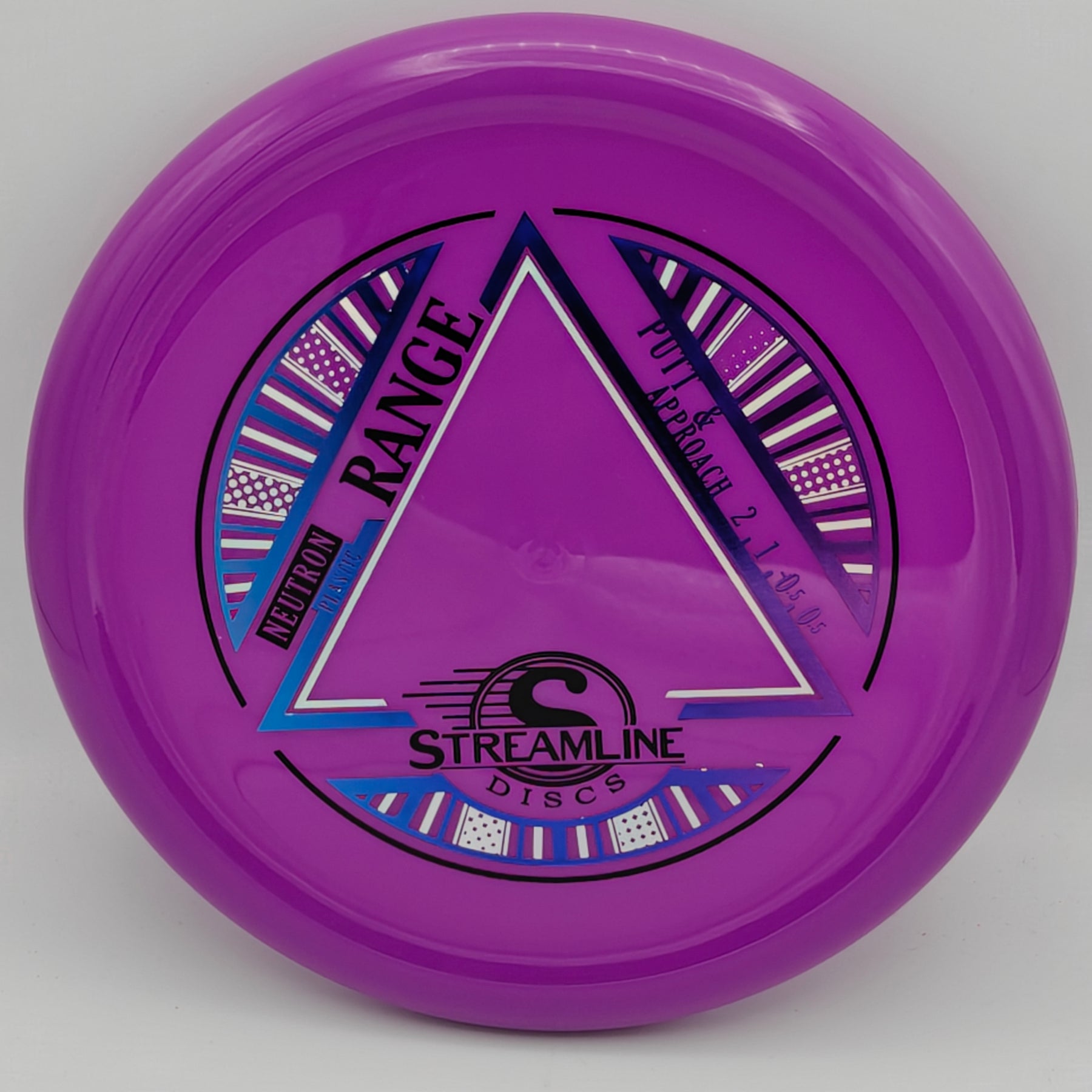 Streamline Range - Neutron (165-175g)