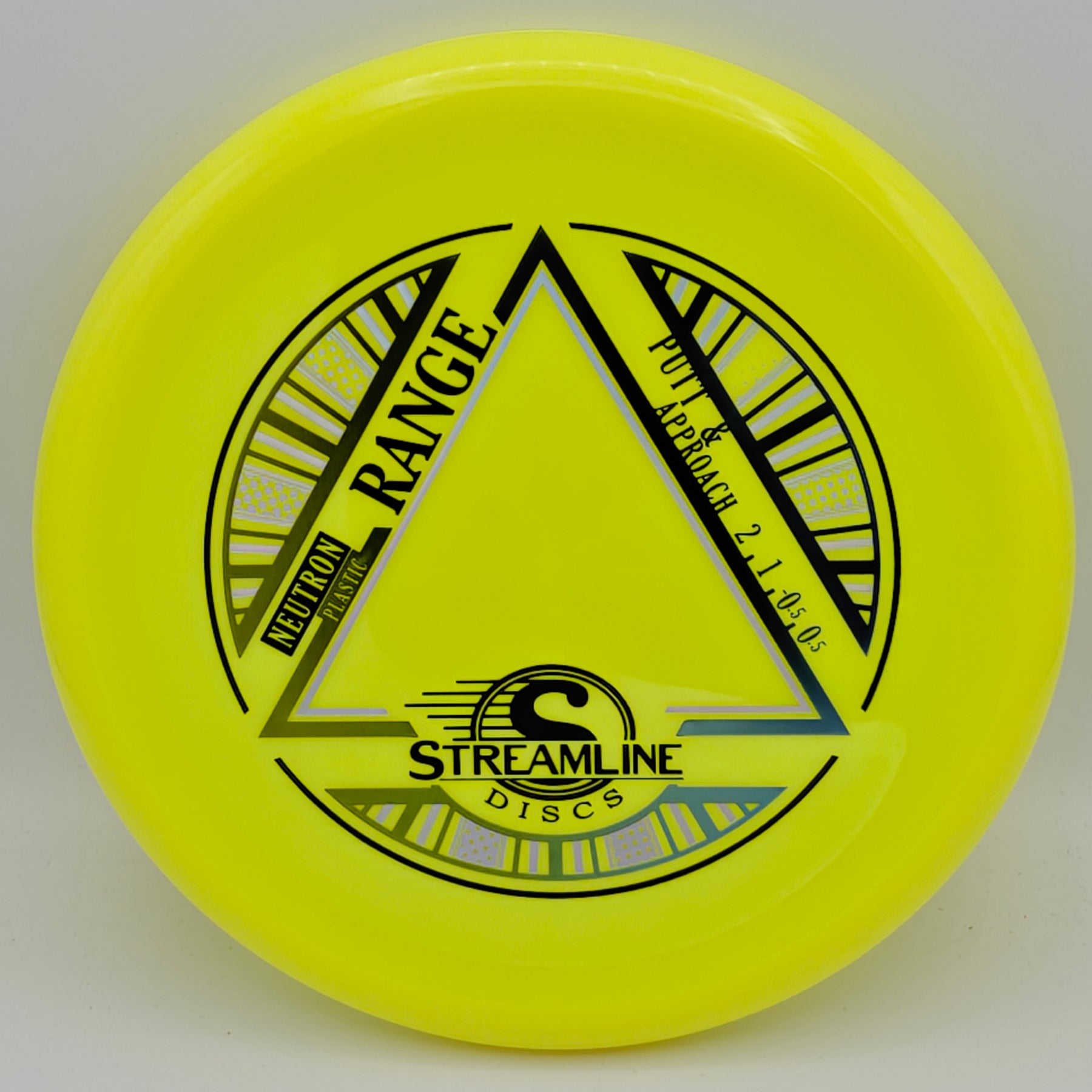 Streamline Range - Neutron (165-175g)