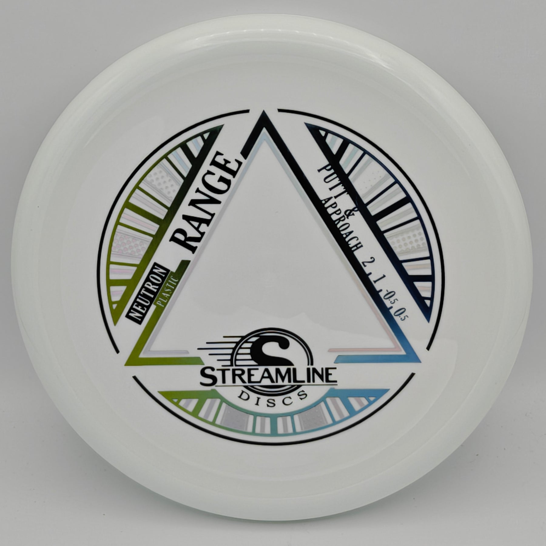 Streamline Range - Neutron (165-175g)
