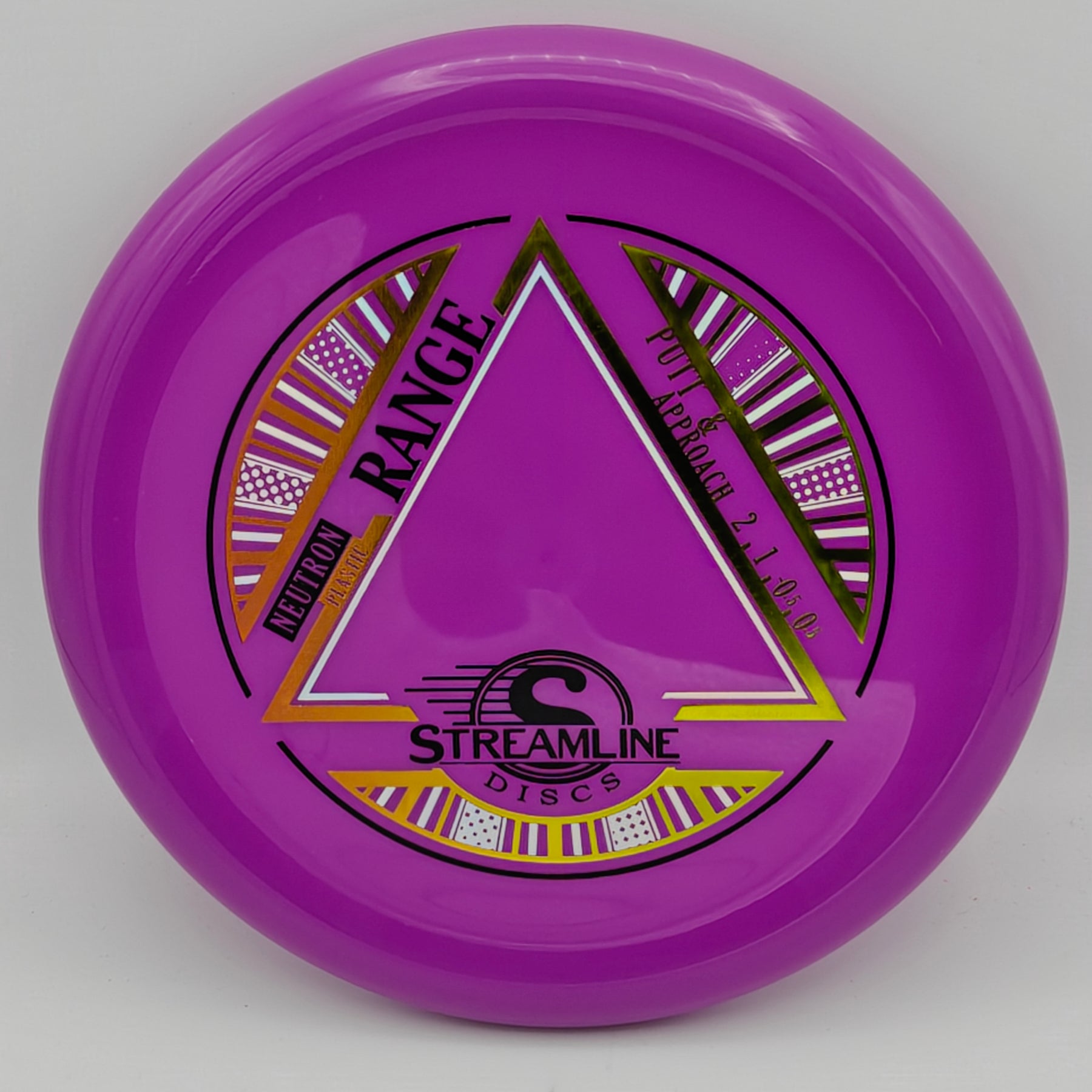 Streamline Range - Neutron (165-175g)