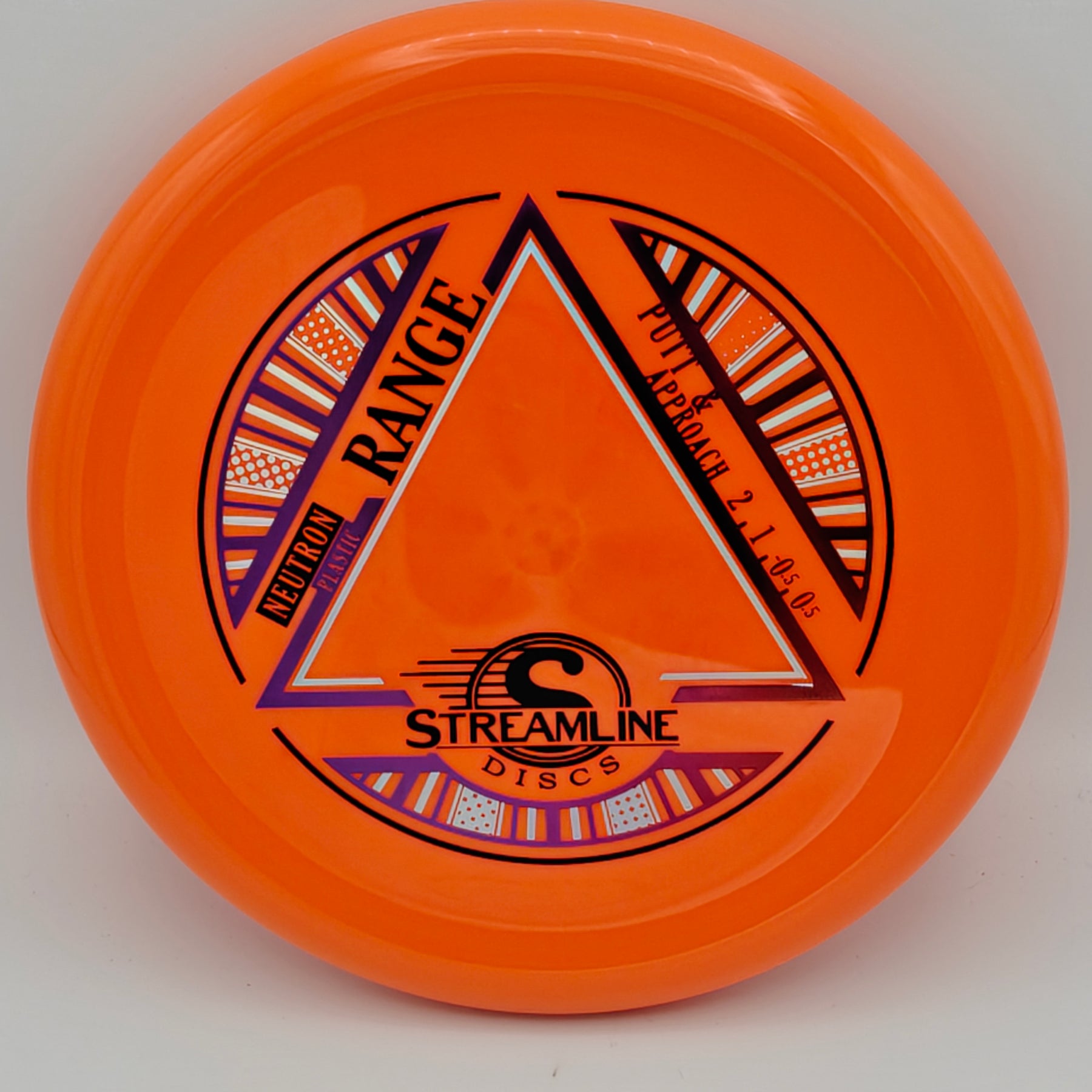Streamline Range - Neutron (165-175g)