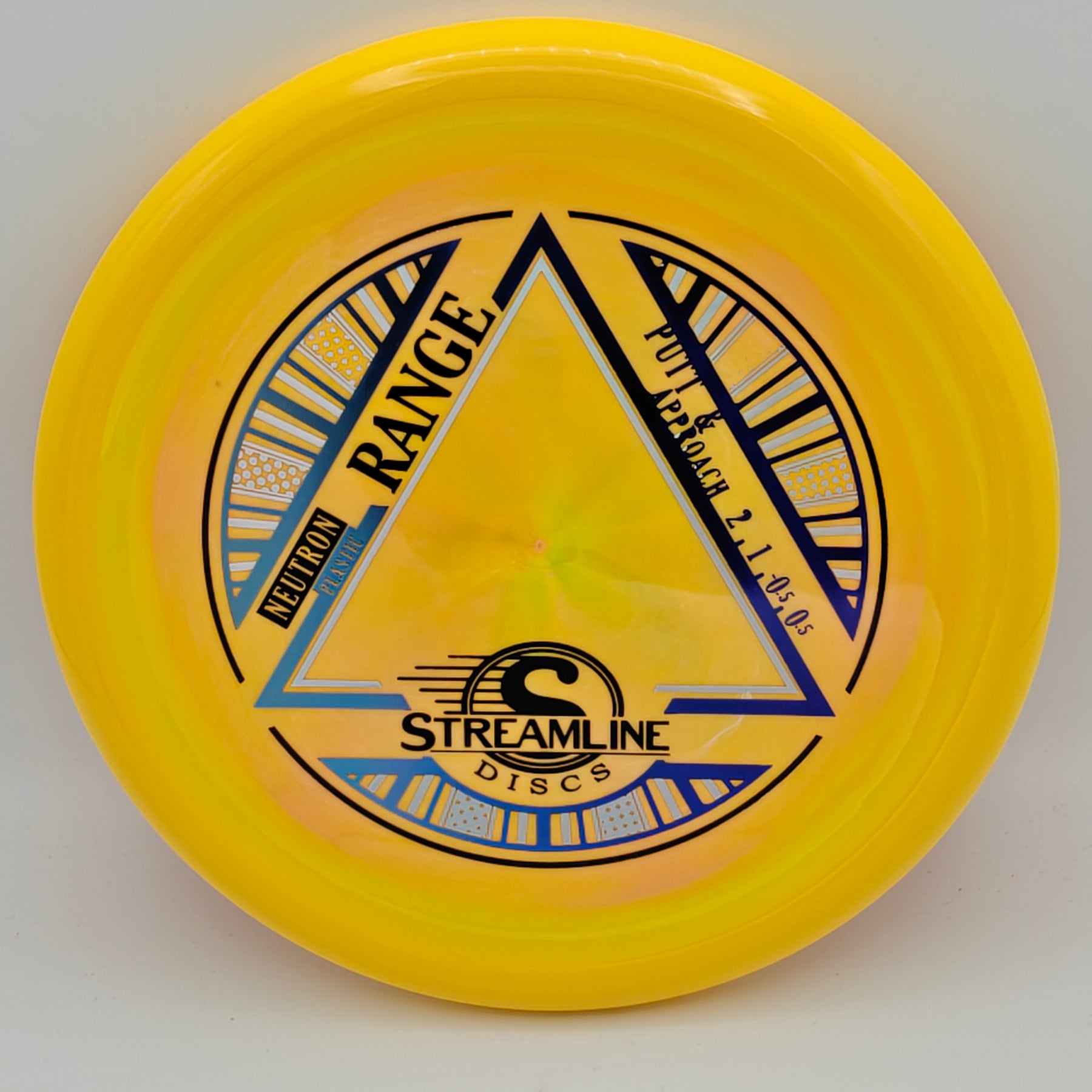 Streamline Range - Neutron (165-175g)