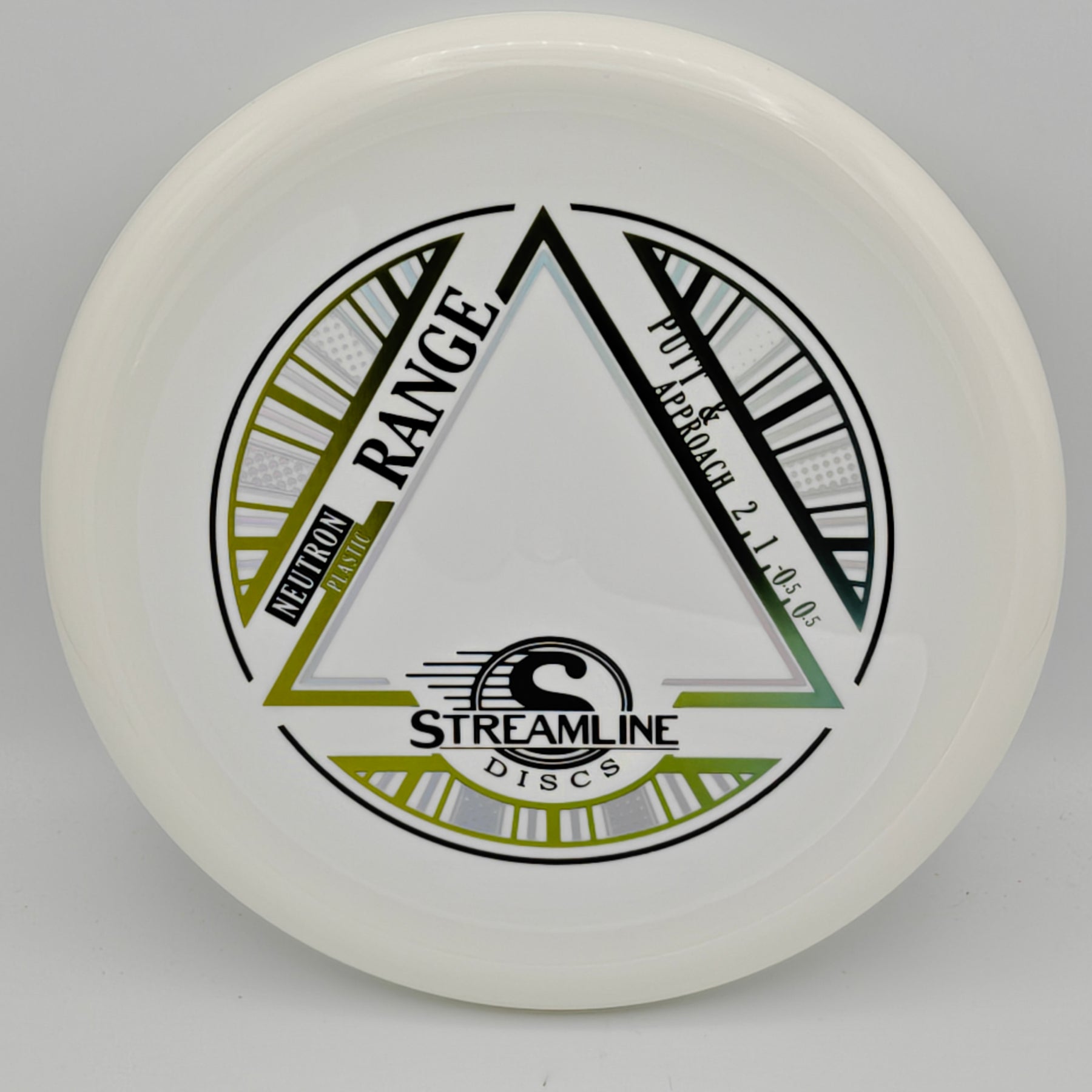 Streamline Range - Neutron (165-175g)