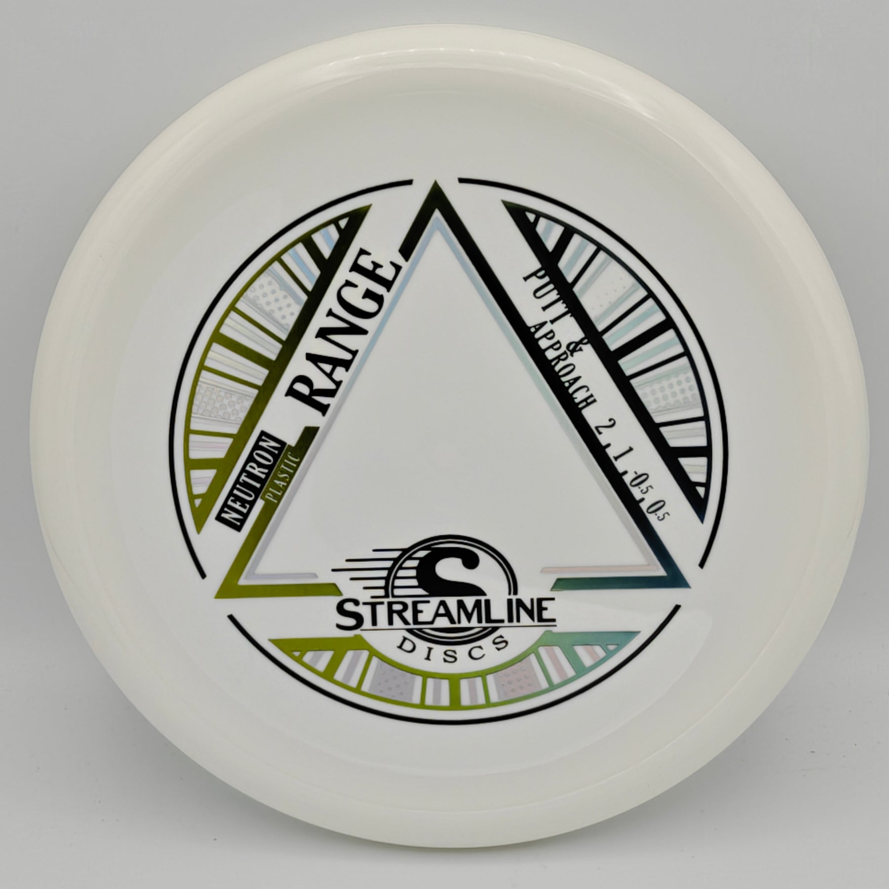 Streamline Range - Neutron (165-175g)