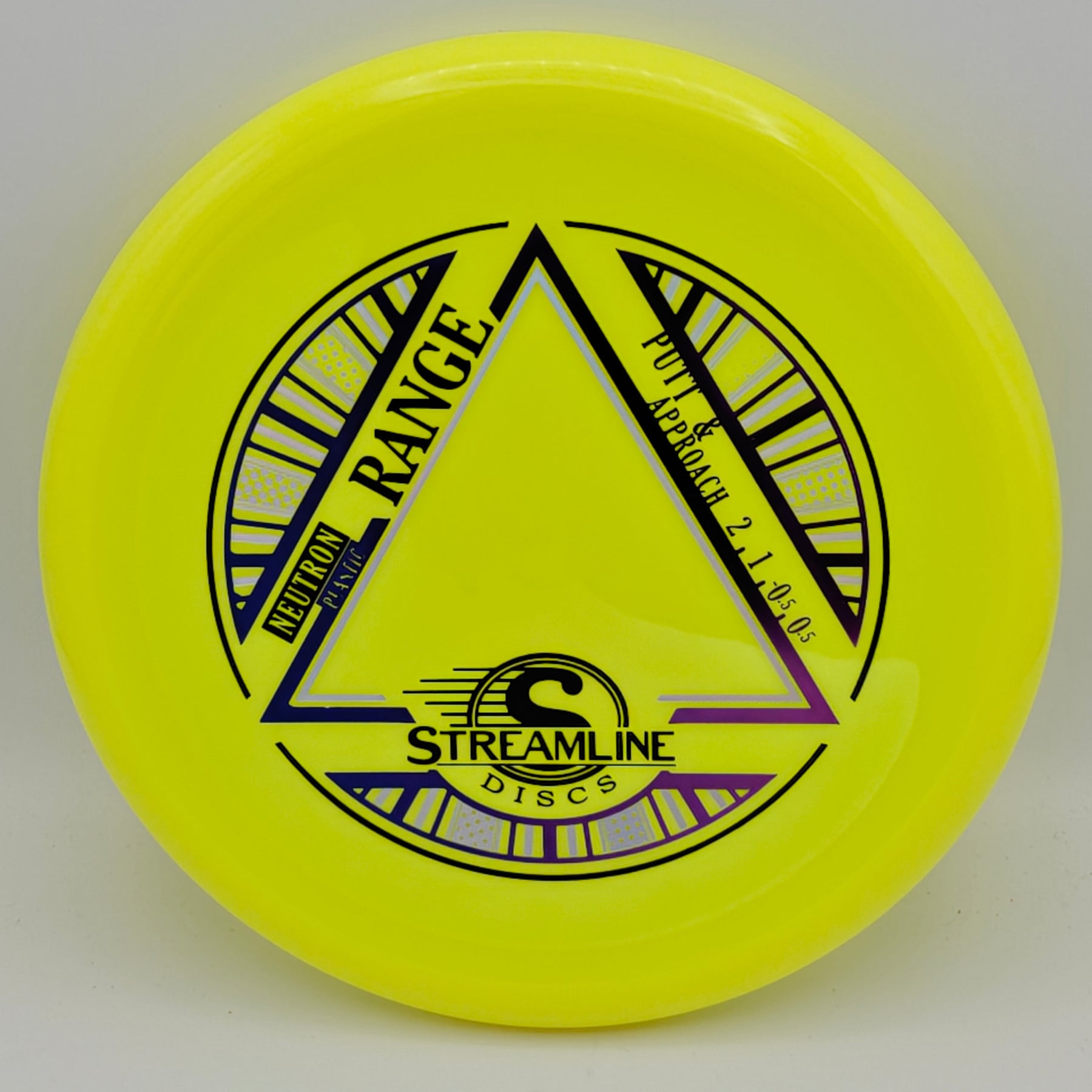Streamline Range - Neutron (165-175g)