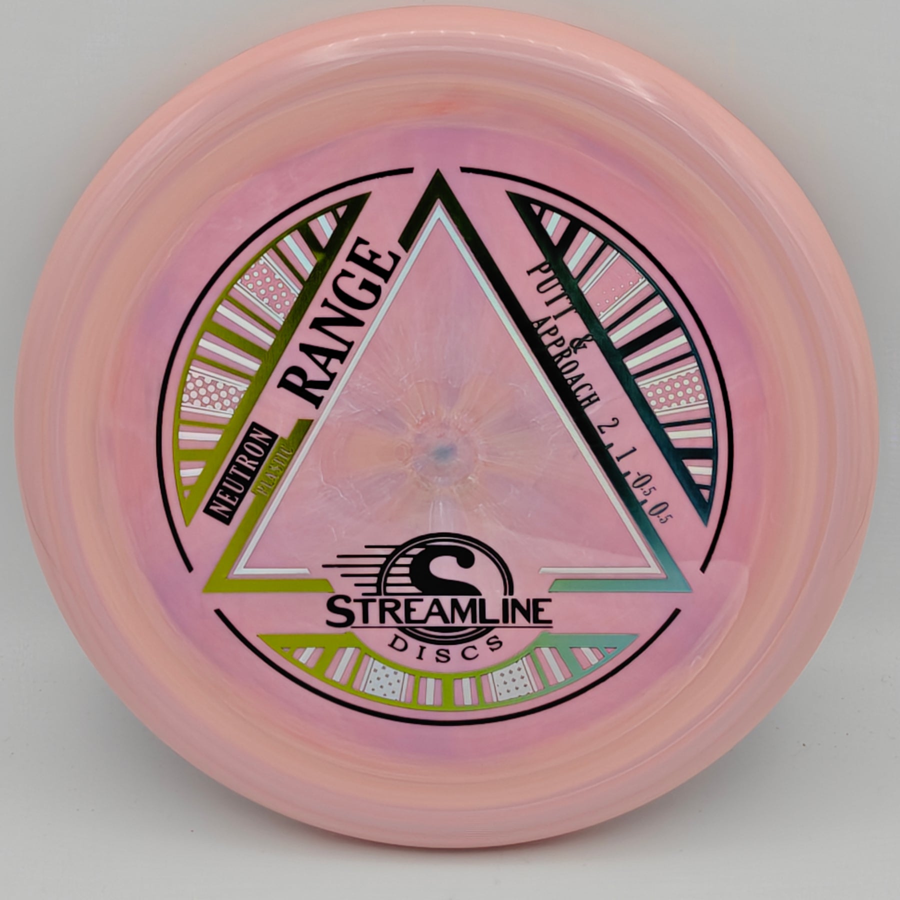 Streamline Range - Neutron (165-175g)