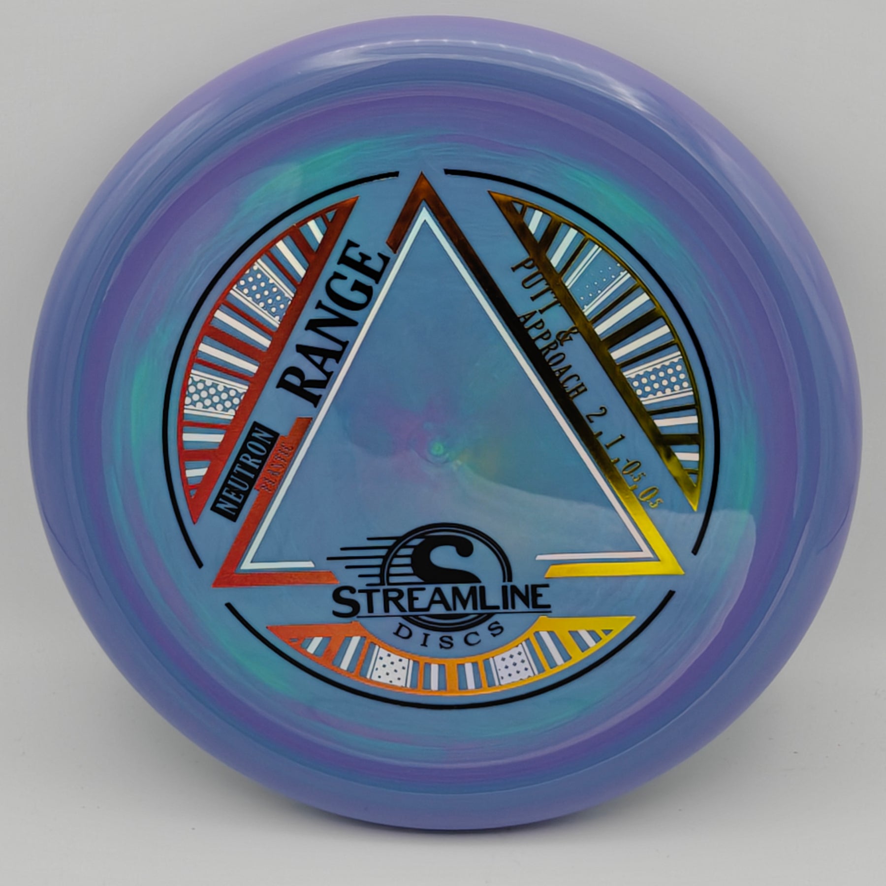 Streamline Range - Neutron (165-175g)