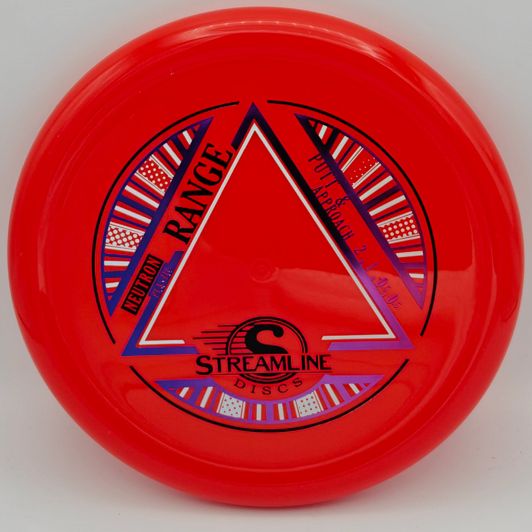 Streamline Range - Neutron (165-175g)