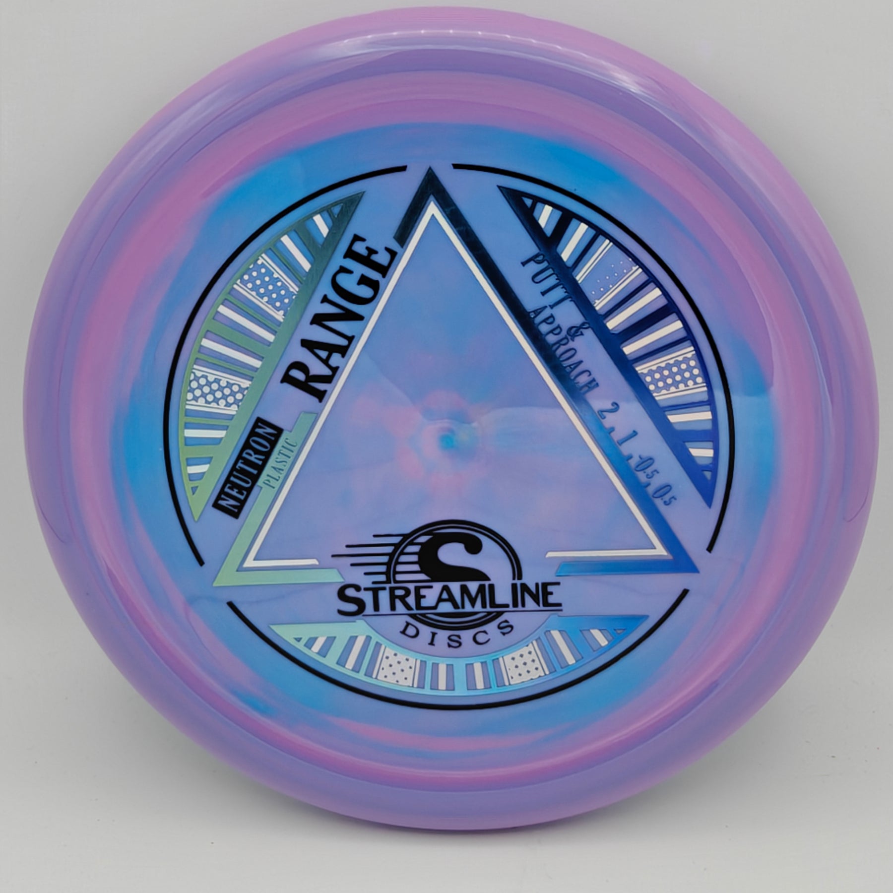 Streamline Range - Neutron (165-175g)