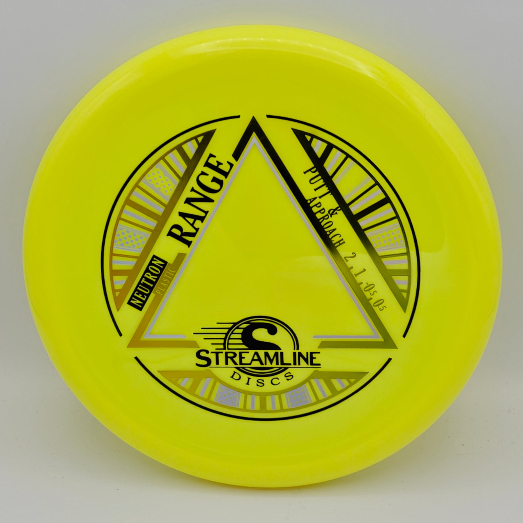 Streamline Range - Neutron (165-175g)