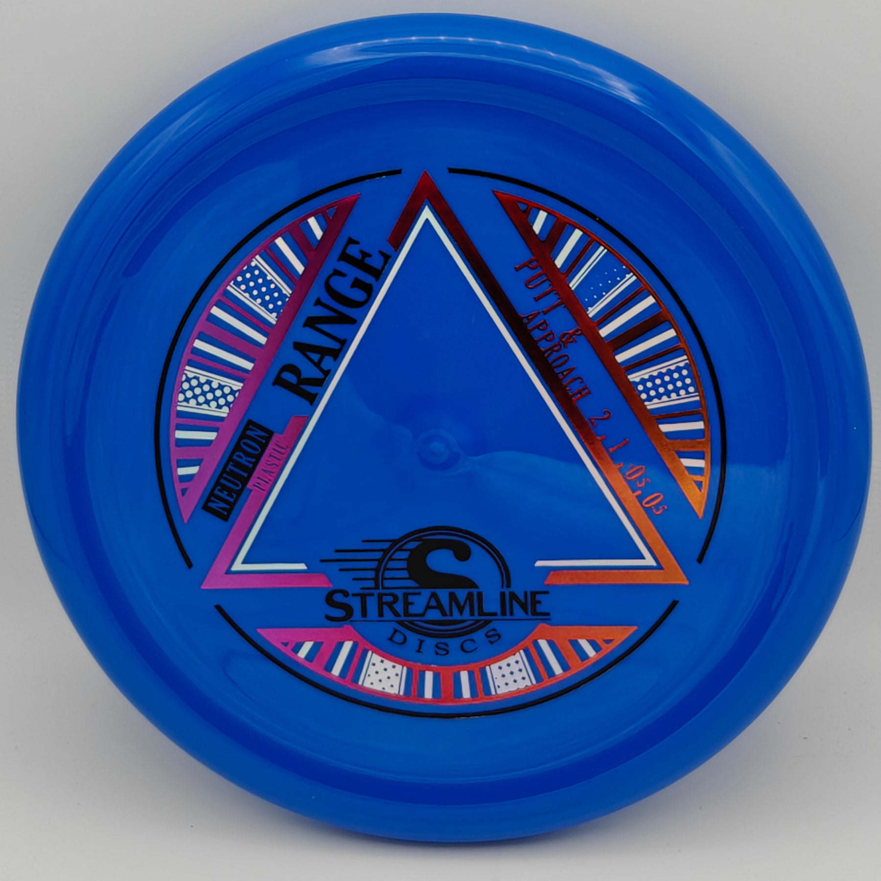 Streamline Range - Neutron (165-175g)