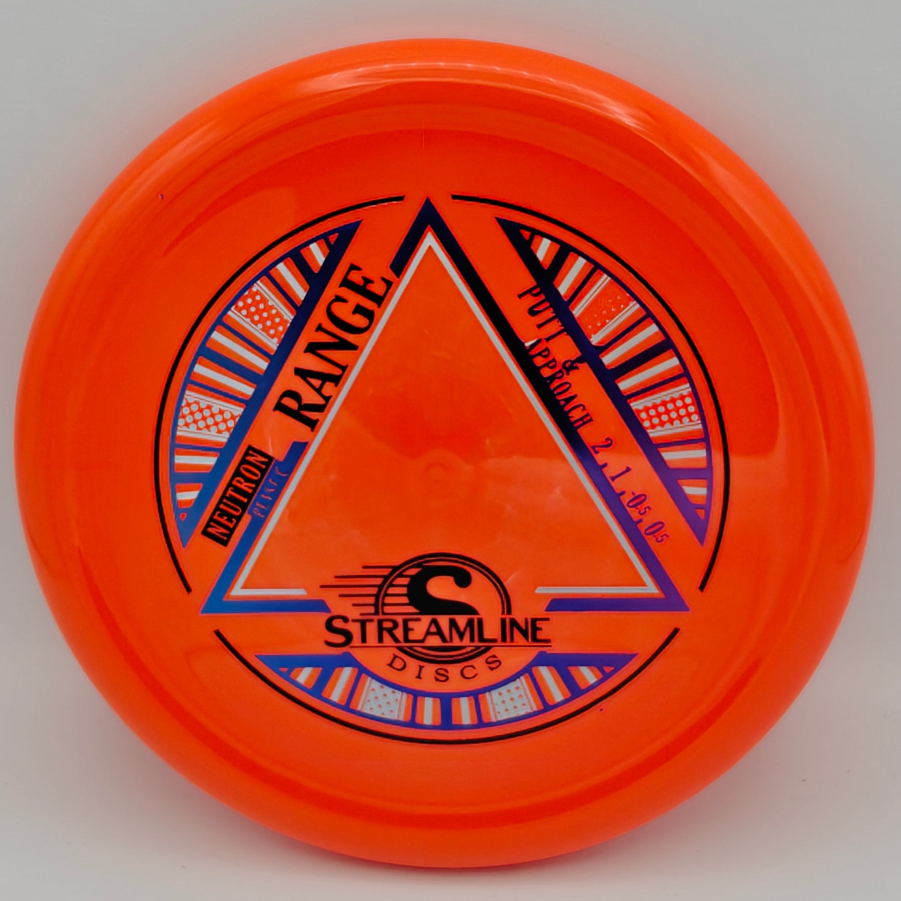 Streamline Range - Neutron (165-175g)