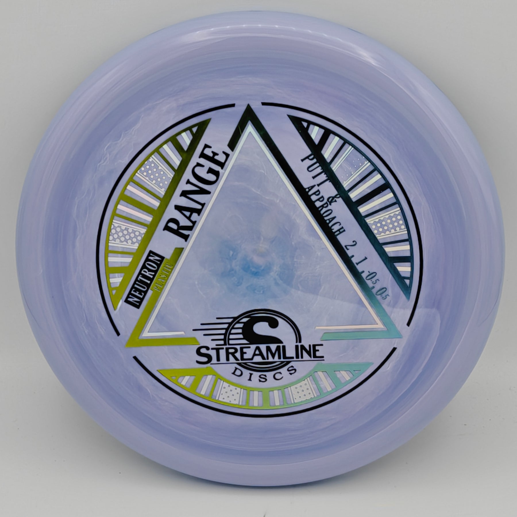 Streamline Range - Neutron (165-175g)