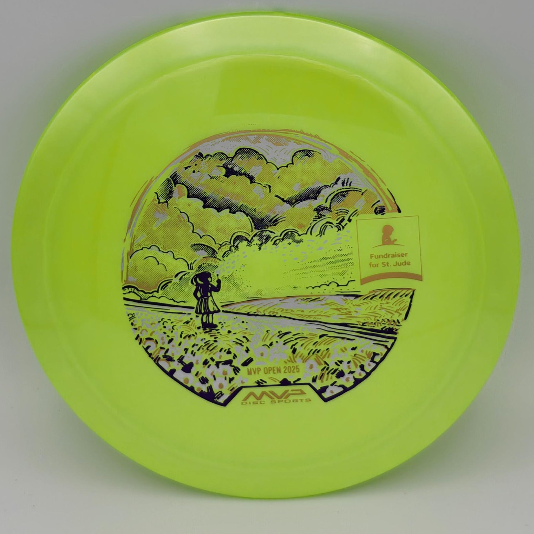 Streamline Shift - Plasma 2025 St. Jude Fundraiser (170-175g)