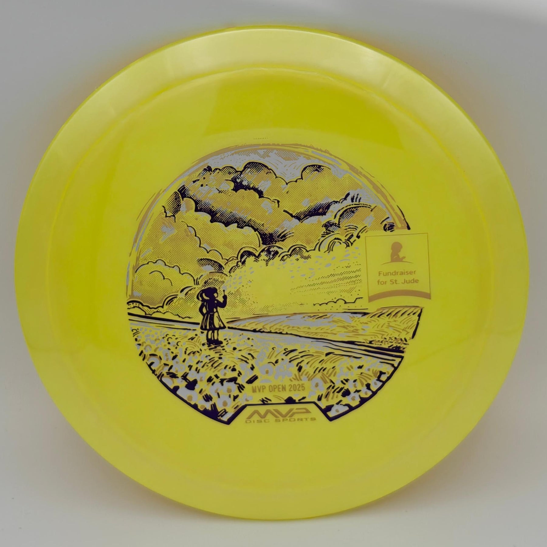 Streamline Shift - Plasma 2025 St. Jude Fundraiser (170-175g)