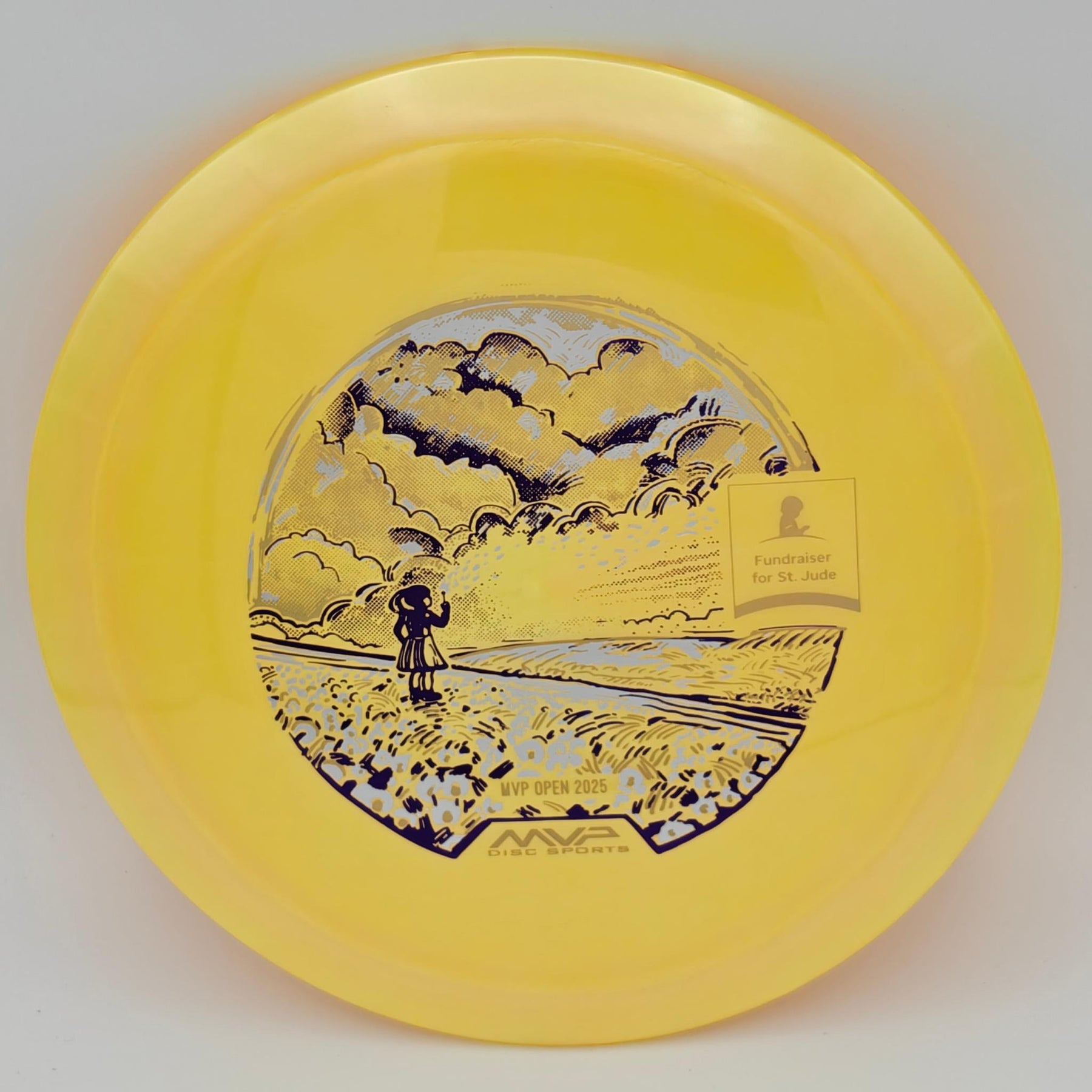 Streamline Shift - Plasma 2025 St. Jude Fundraiser (170-175g)