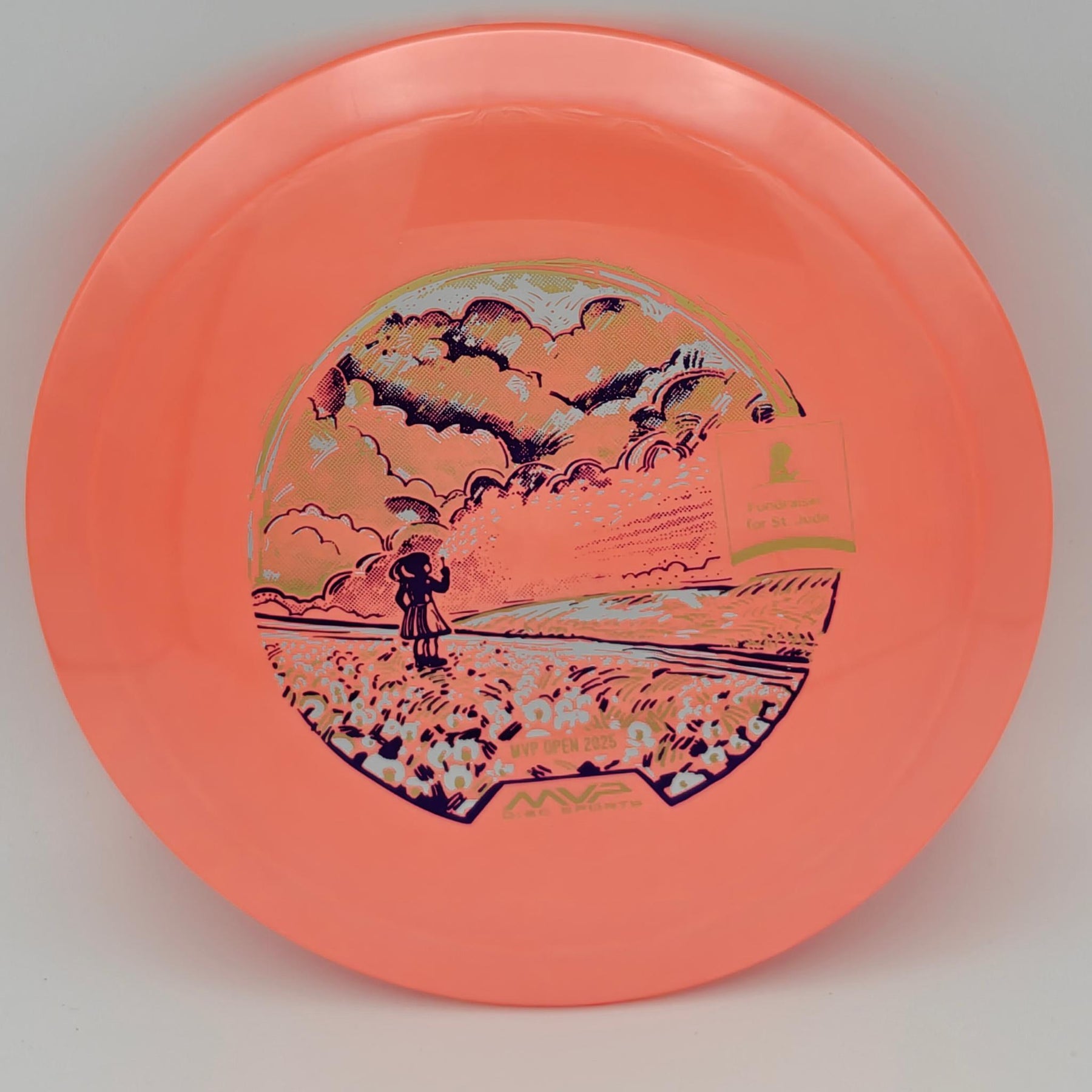 Streamline Shift - Plasma 2025 St. Jude Fundraiser (170-175g)