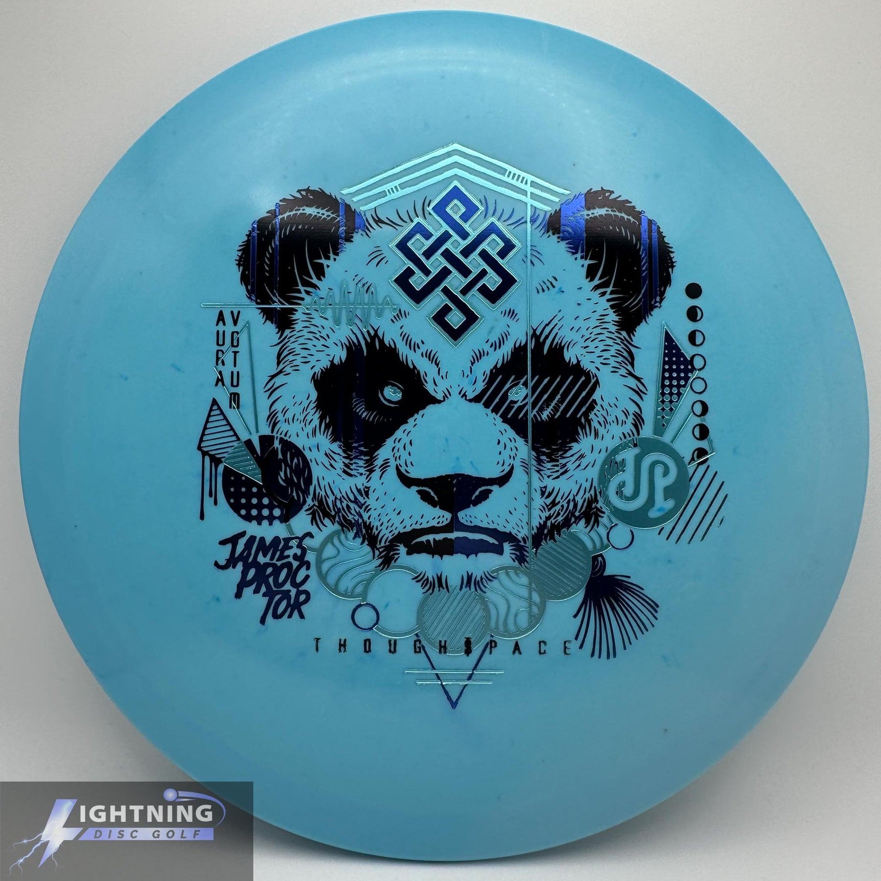 Thought Space Athletics Votum - Aura James Proctor