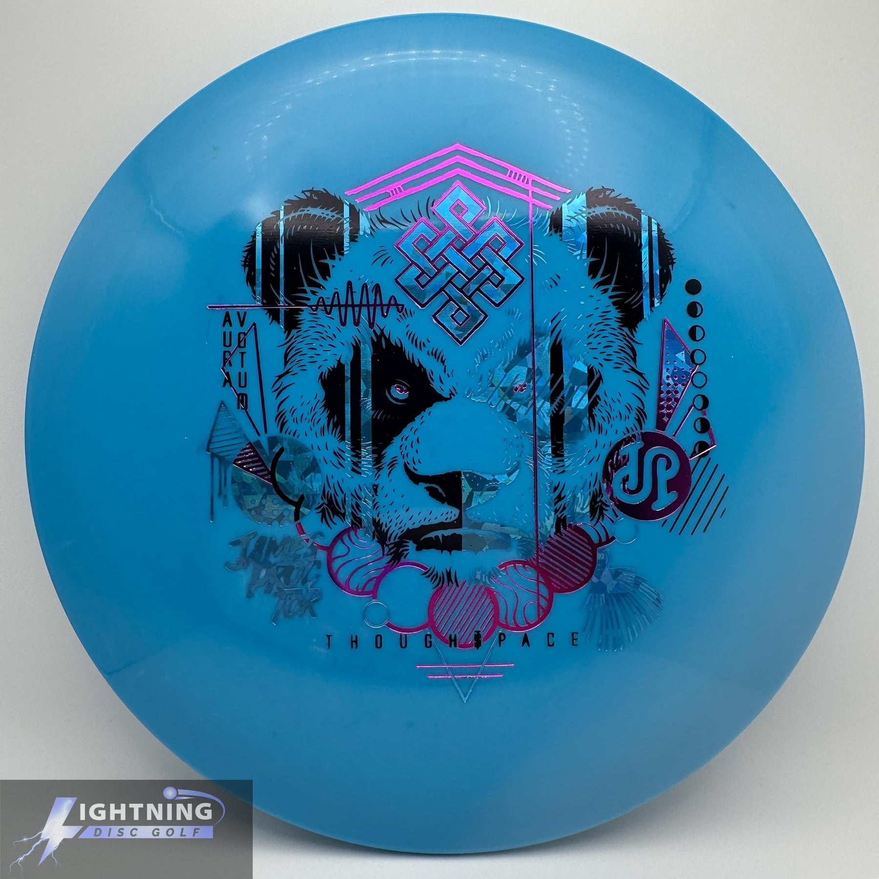 Thought Space Athletics Votum - Aura James Proctor