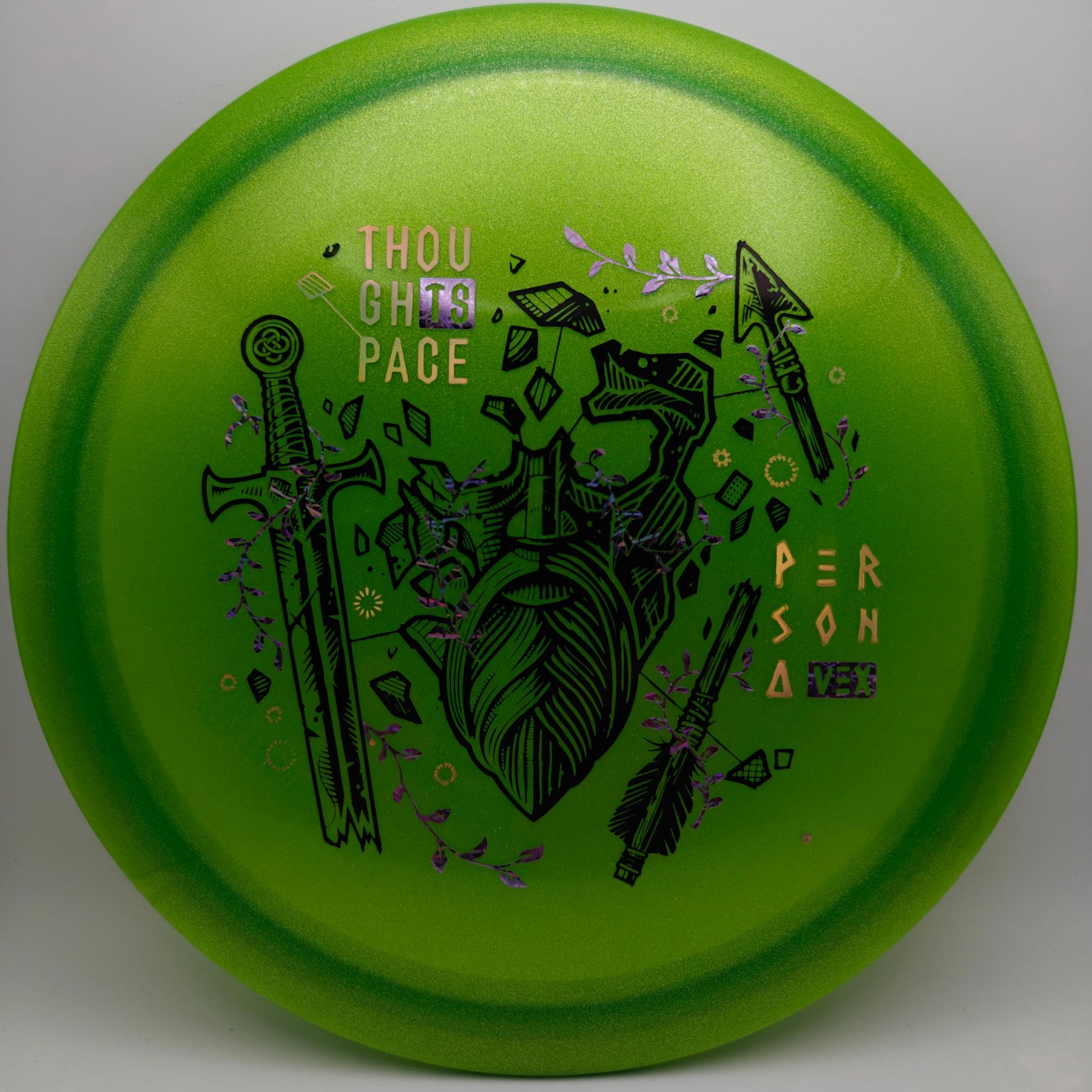 Thought Space Athletics Persona - Vex 174-175g