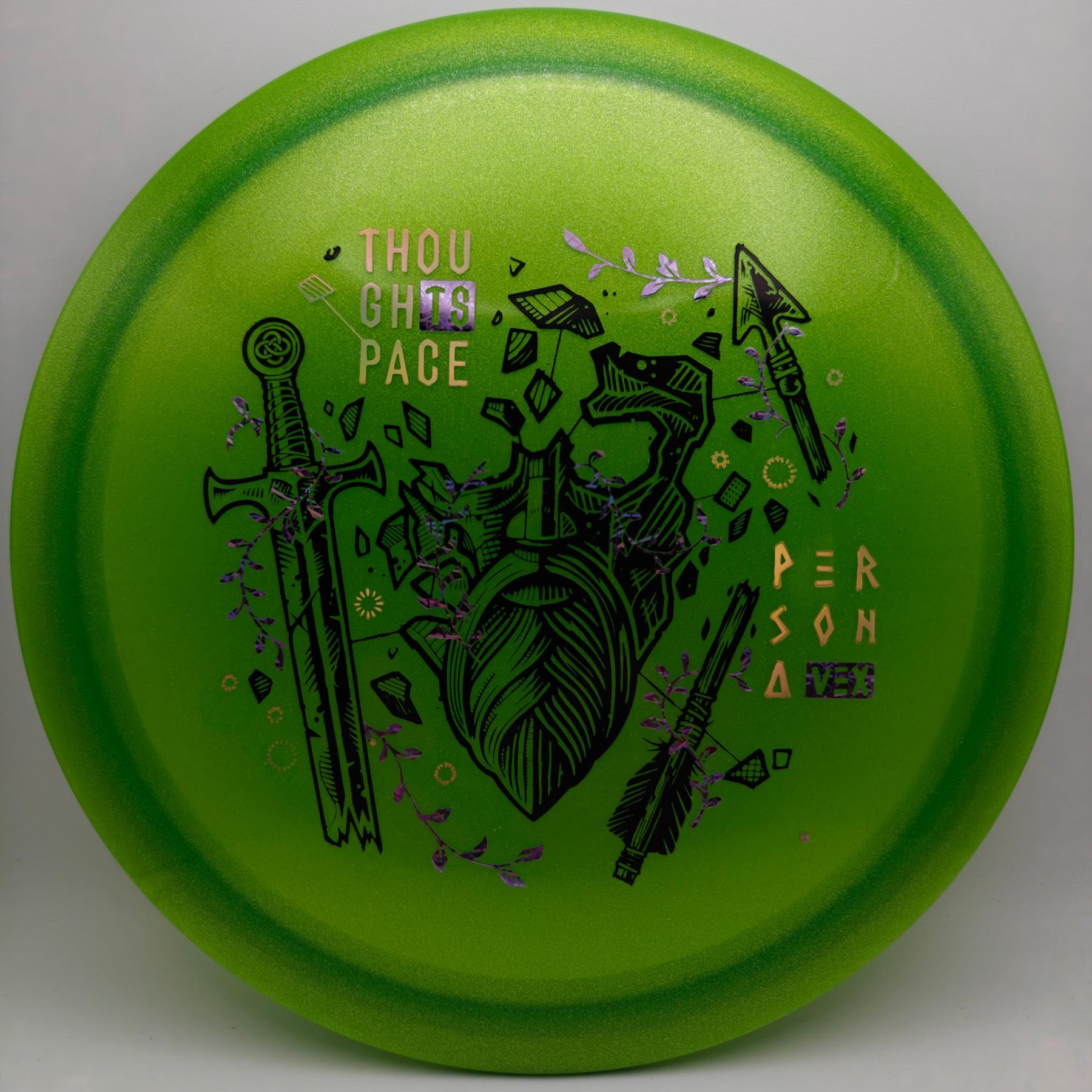 Thought Space Athletics Persona - Vex 174-175g