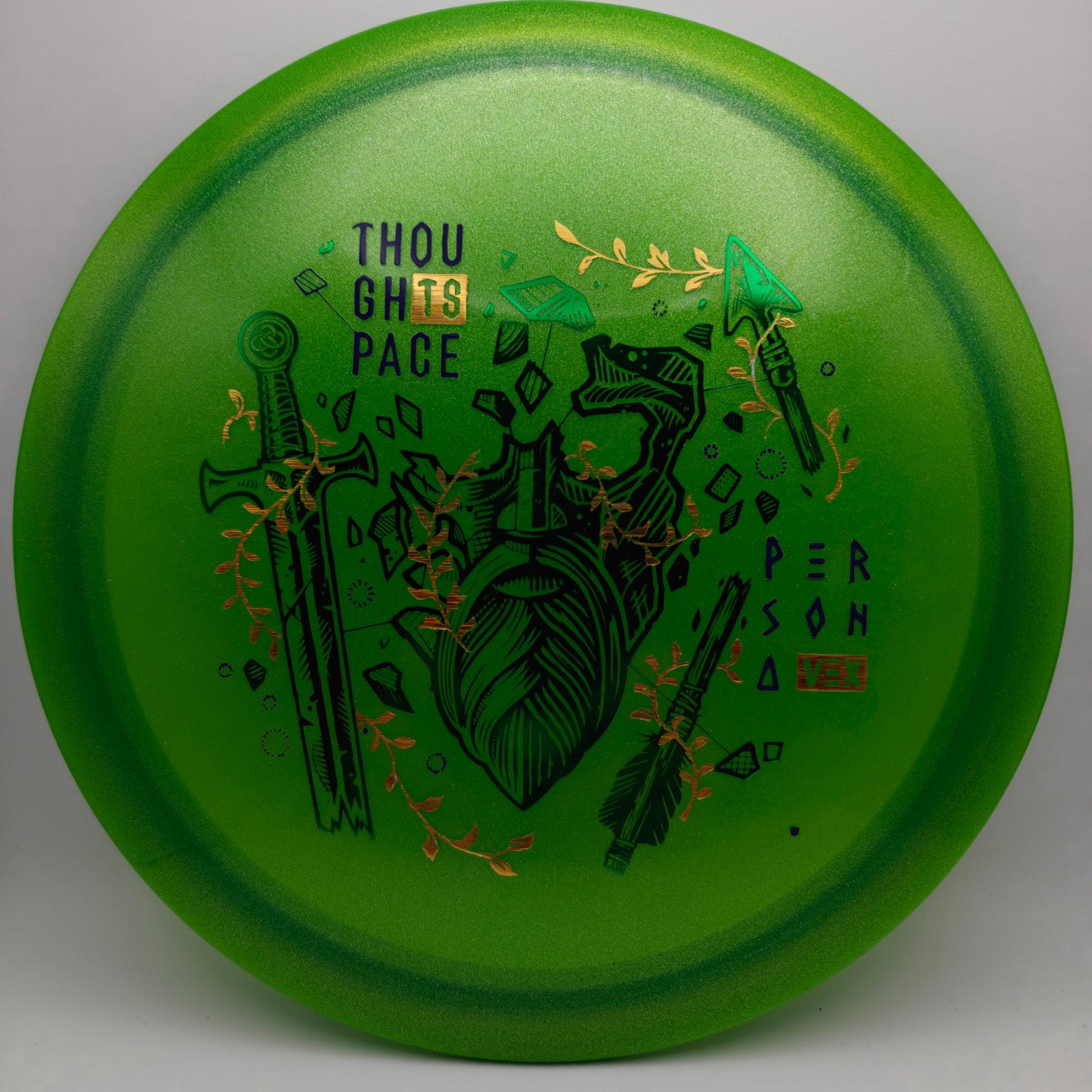Thought Space Athletics Persona - Vex 174-175g