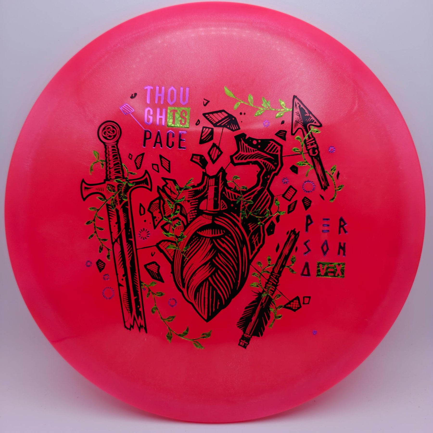 Thought Space Athletics Persona - Vex 174-175g