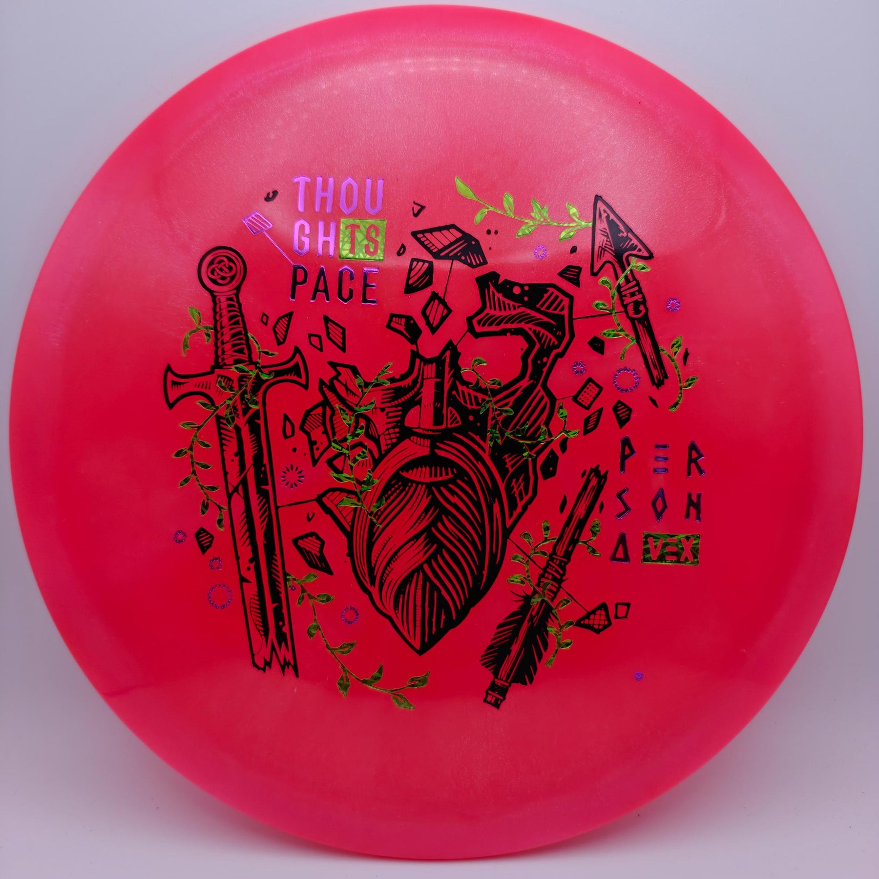Thought Space Athletics Persona - Vex 174-175g
