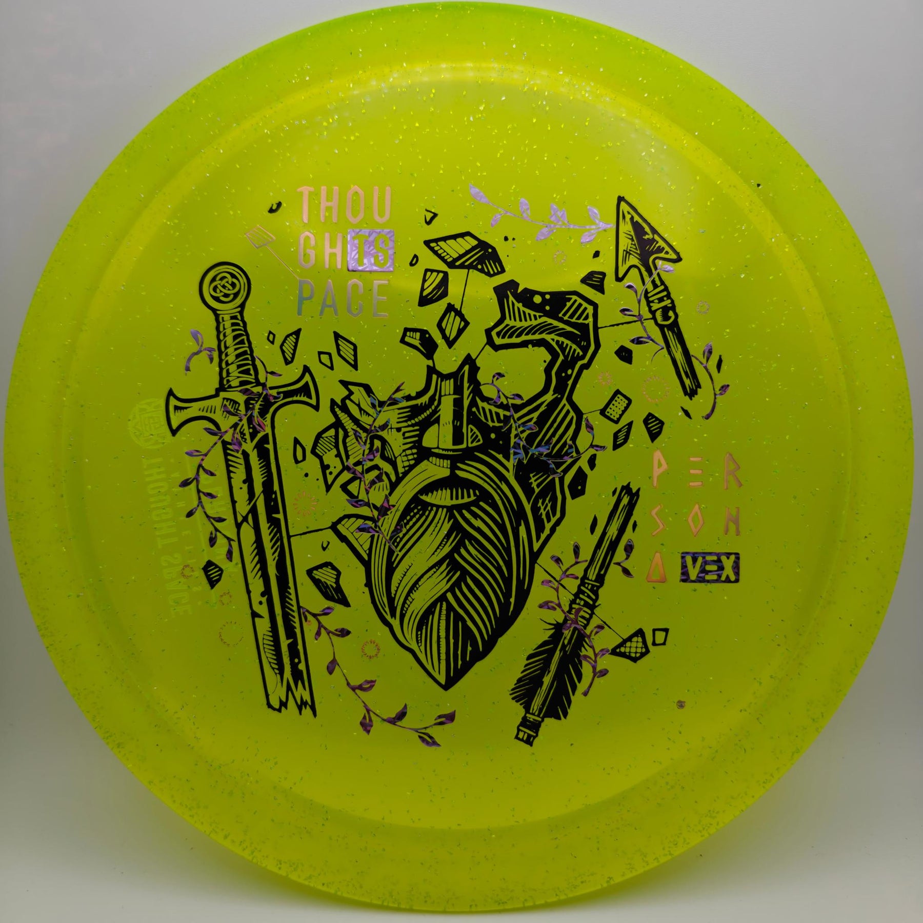 Thought Space Athletics Persona - Vex 174-175g