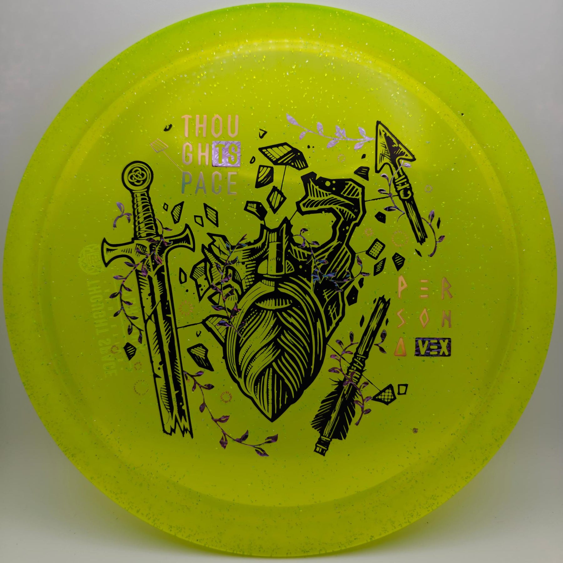 Thought Space Athletics Persona - Vex 174-175g