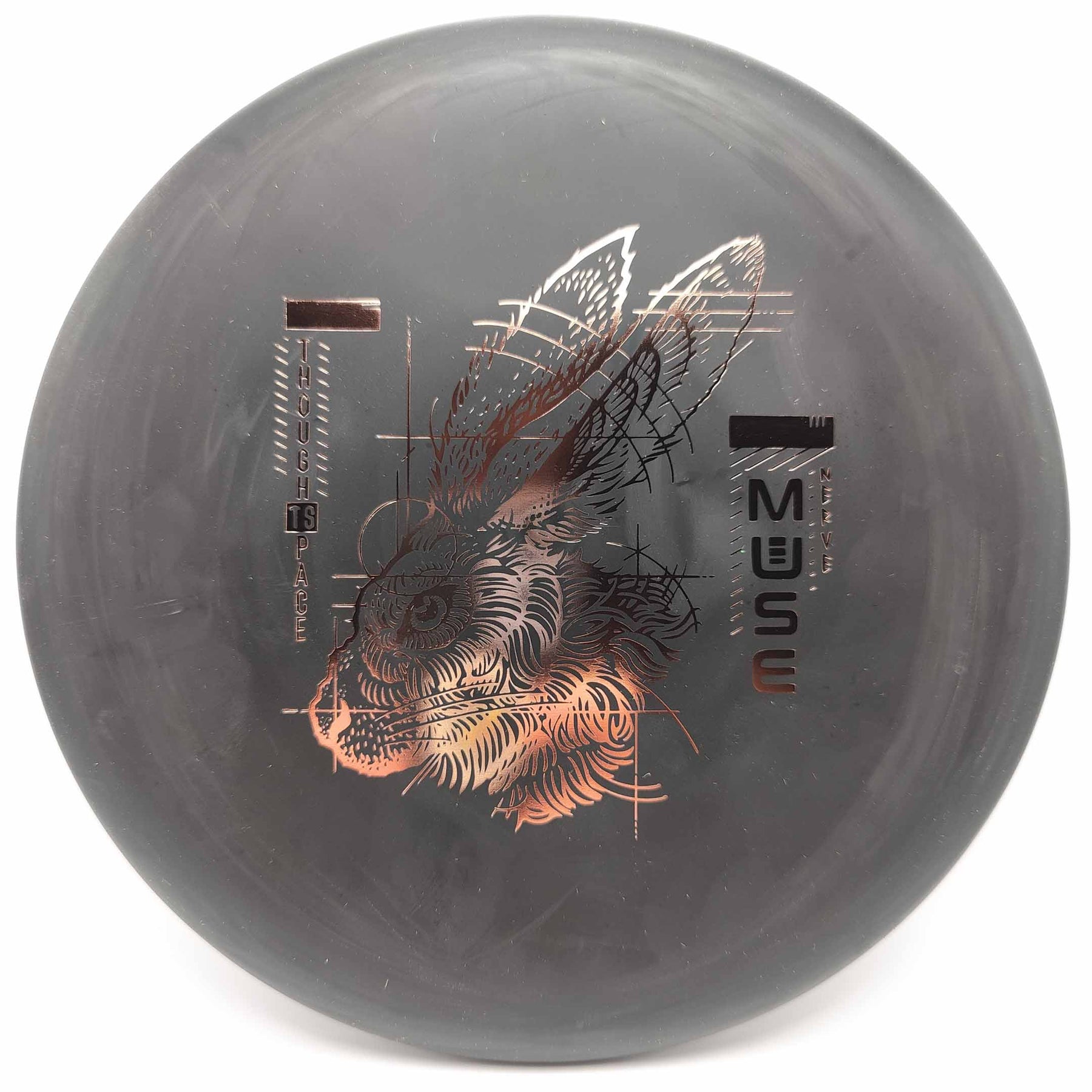 Thought Space Athletics Muse - Nerve 3rd Run