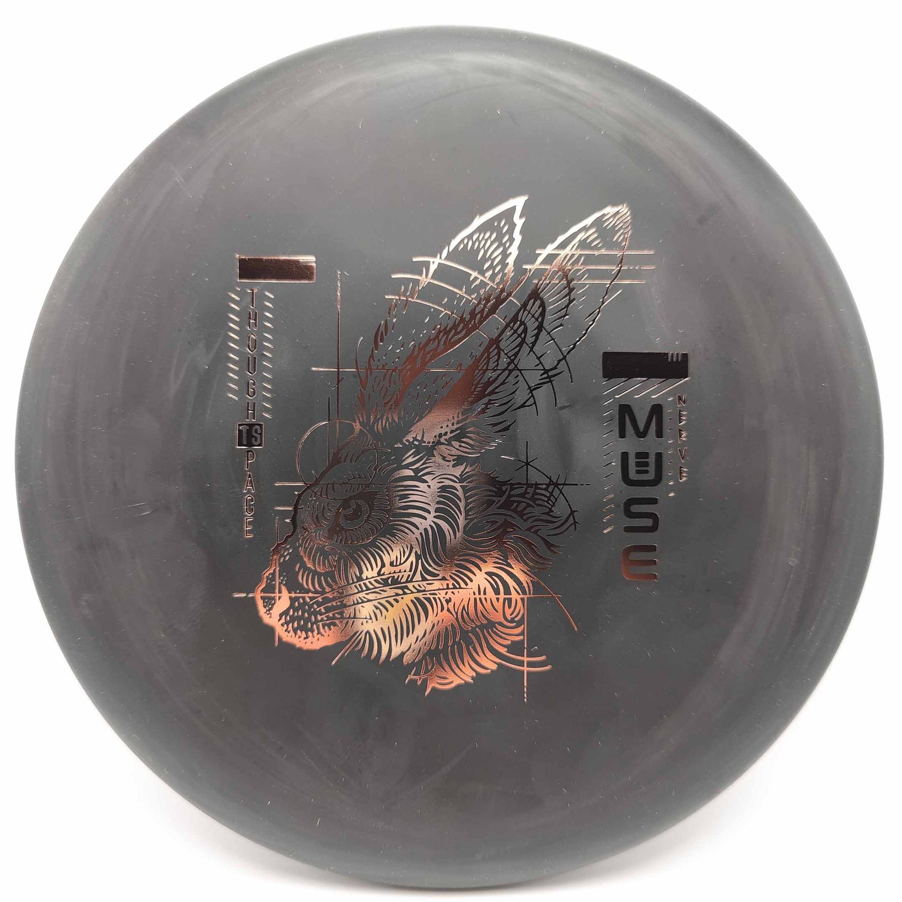 Thought Space Athletics Muse - Nerve 3rd Run