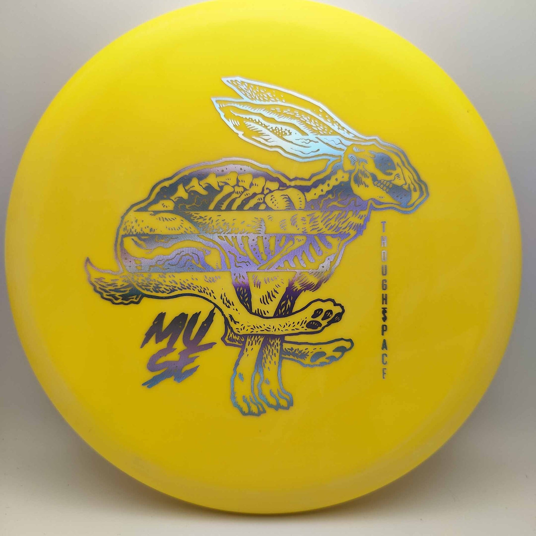Thought Space Athletics Muse - Nerve 1st Run