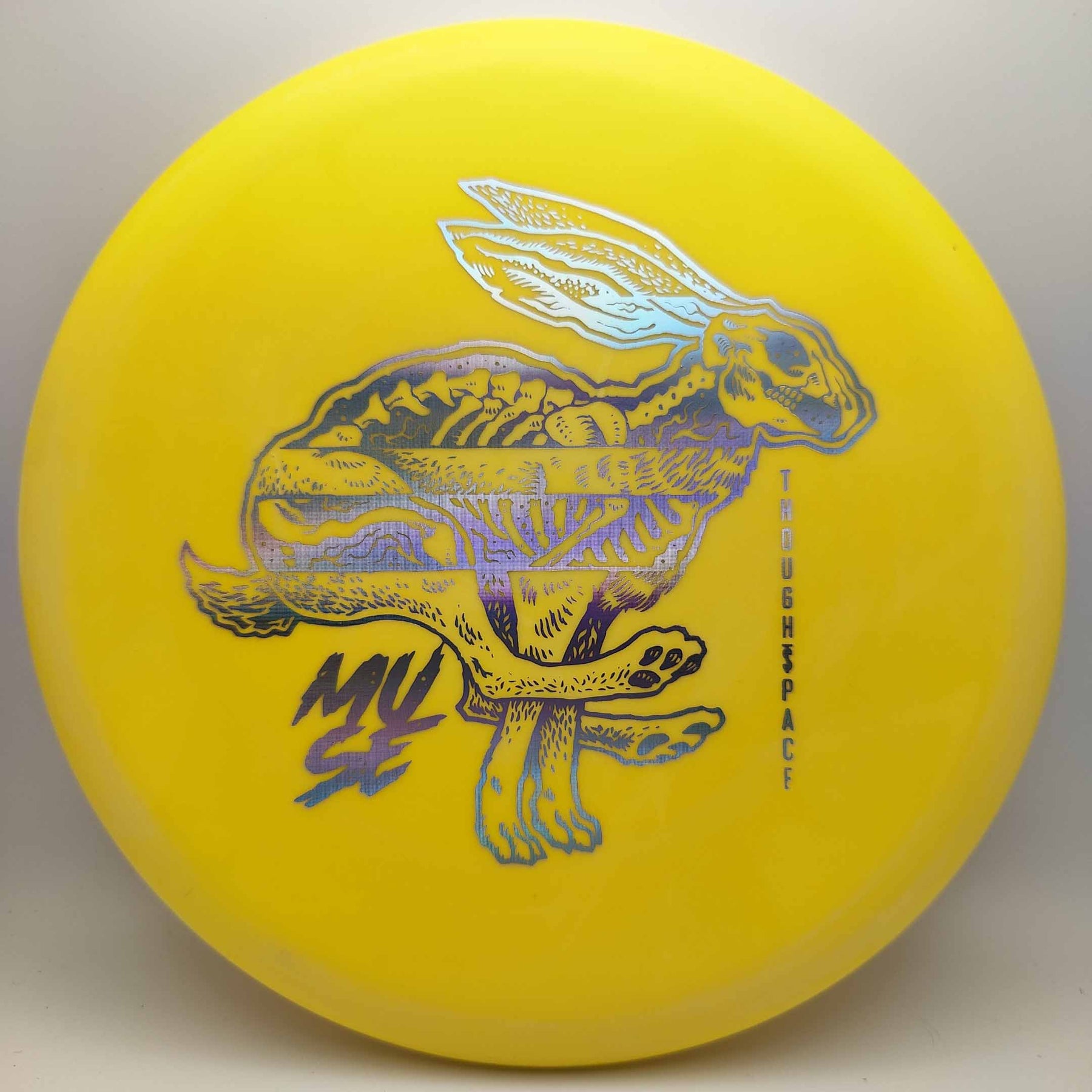 Thought Space Athletics Muse - Nerve 1st Run