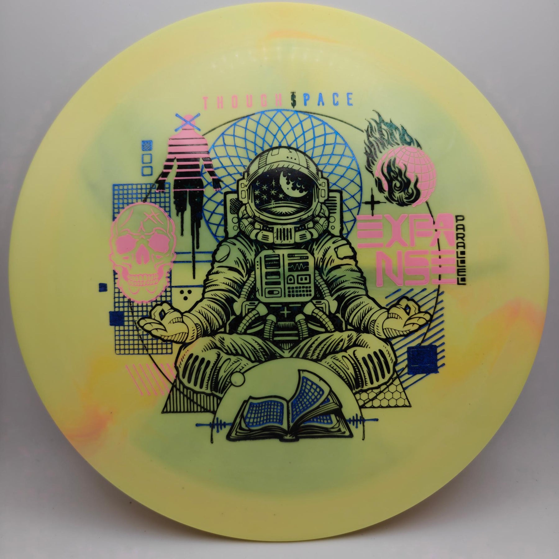 ThoughtSpace Athletics Parallel Expanse (Discraft Collab)