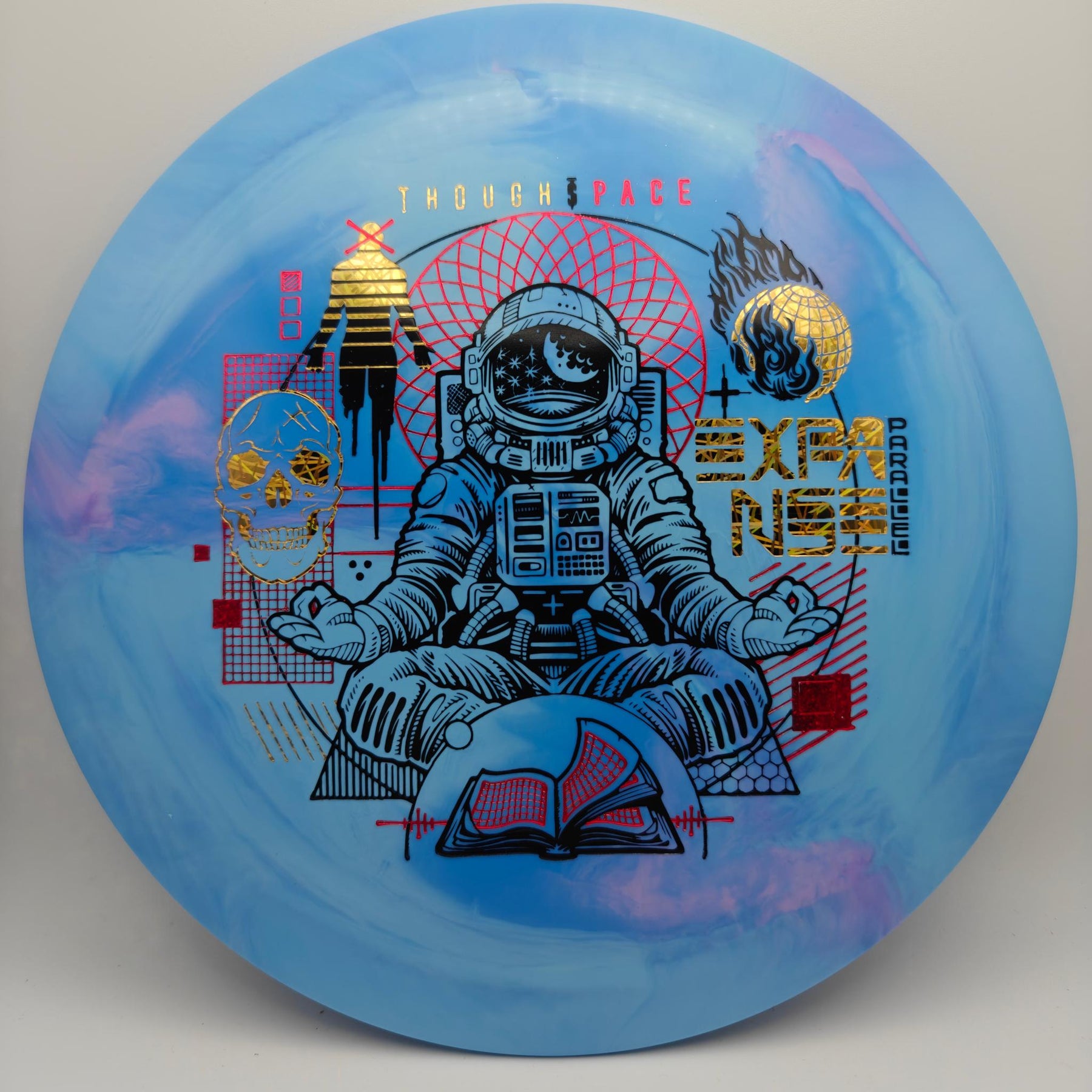 ThoughtSpace Athletics Parallel Expanse (Discraft Collab)