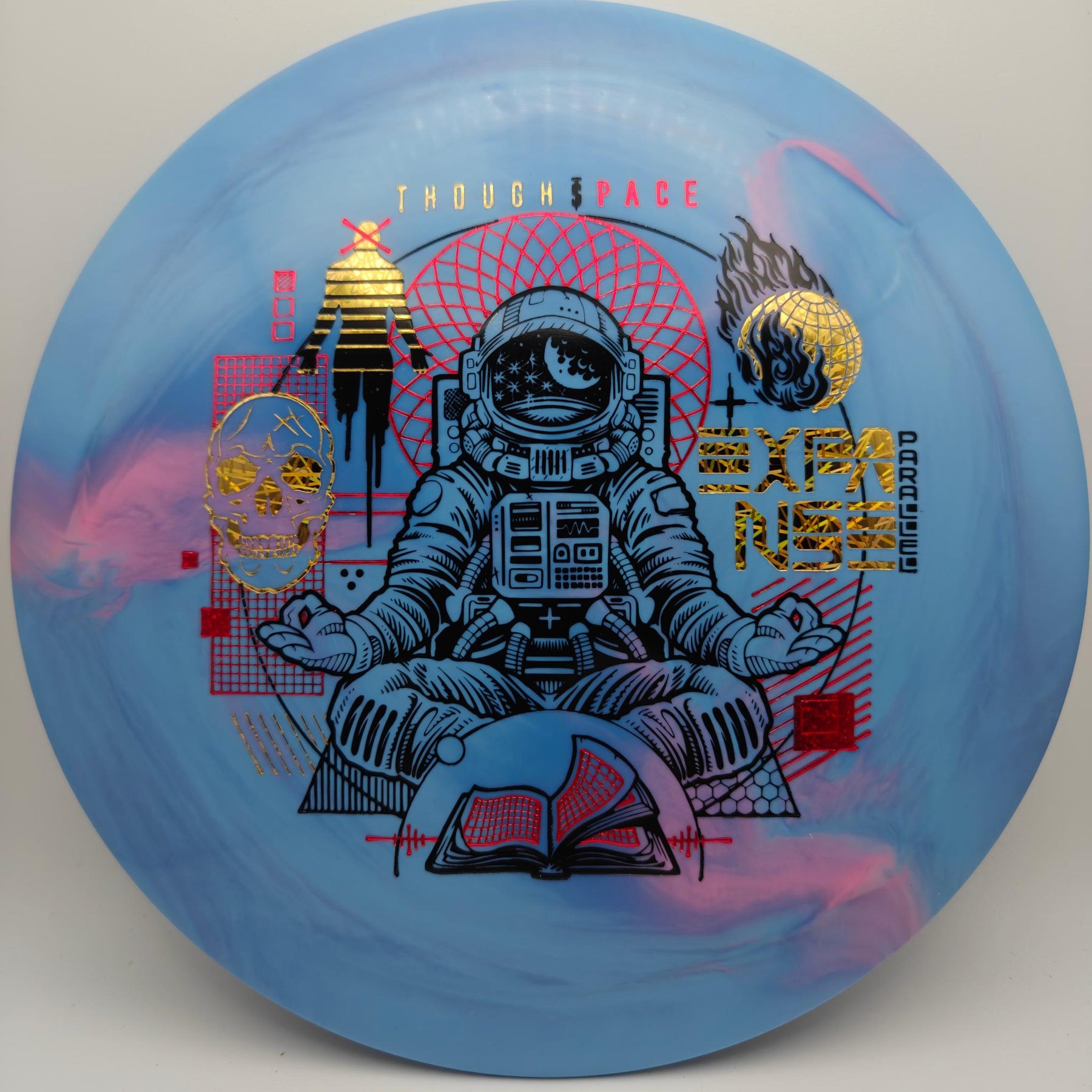 ThoughtSpace Athletics Parallel Expanse (Discraft Collab)