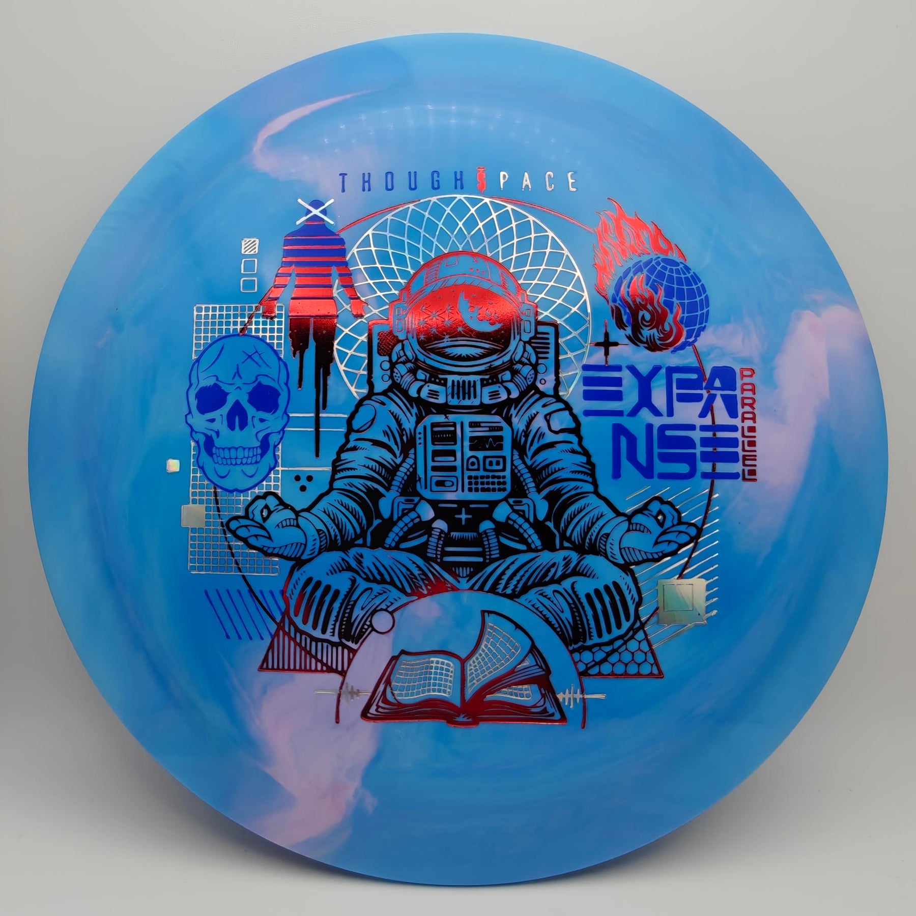 ThoughtSpace Athletics Parallel Expanse (Discraft Collab)