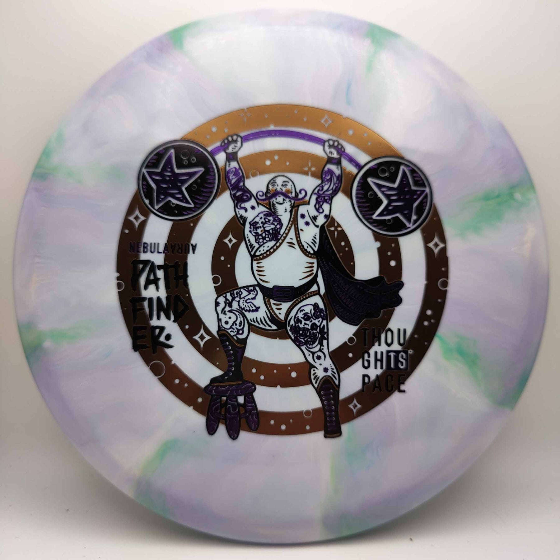 Thoughtspace Athletics Pathfinder - Nebula Aura