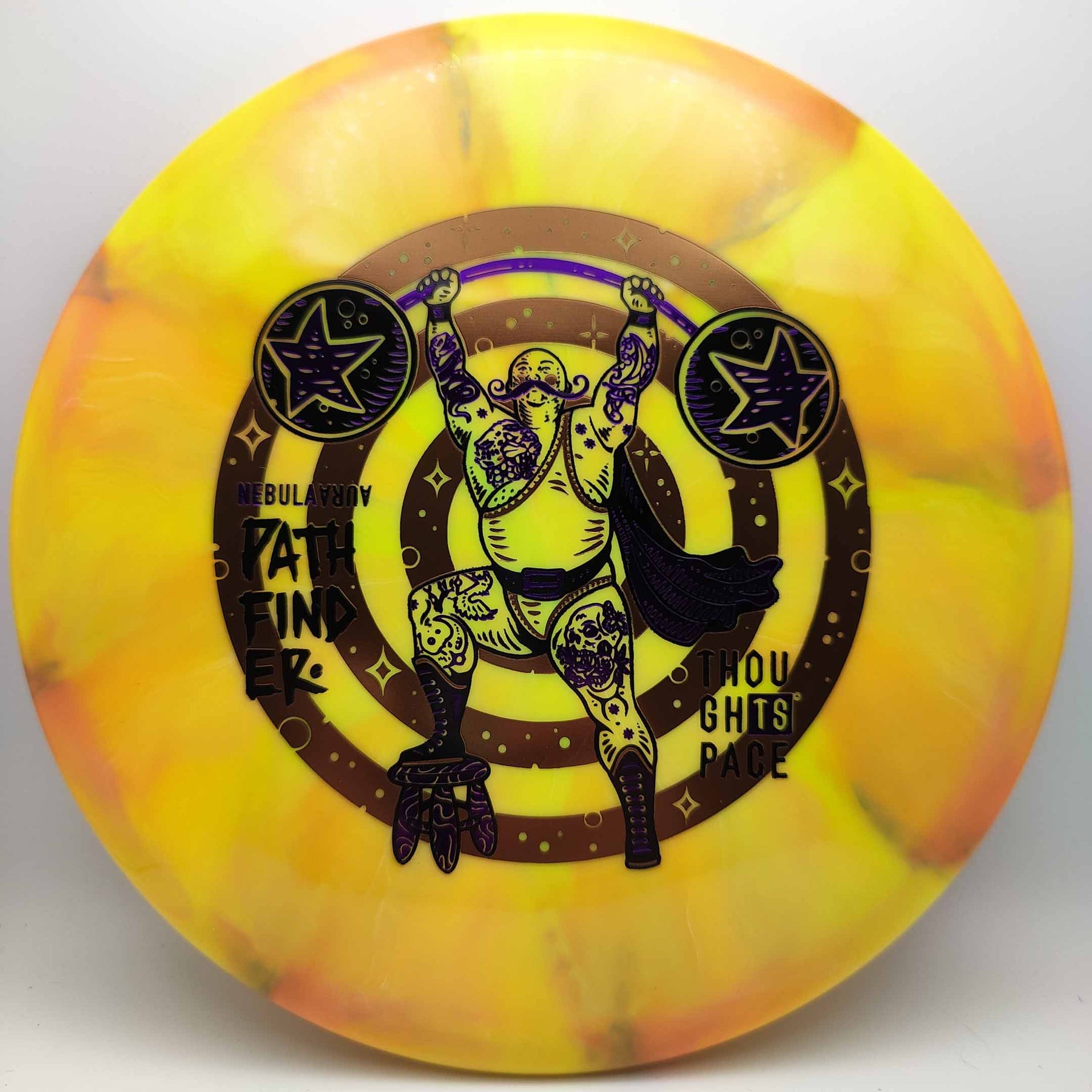 Thoughtspace Athletics Pathfinder - Nebula Aura