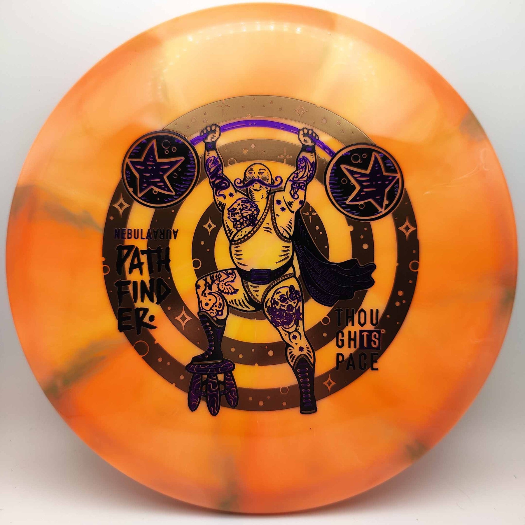 Thoughtspace Athletics Pathfinder - Nebula Aura