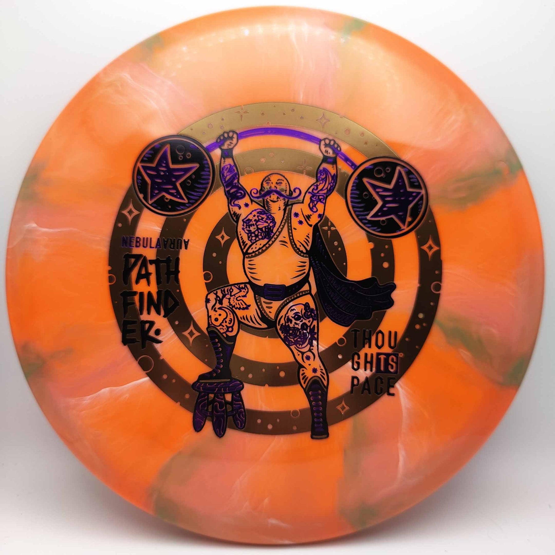 Thoughtspace Athletics Pathfinder - Nebula Aura