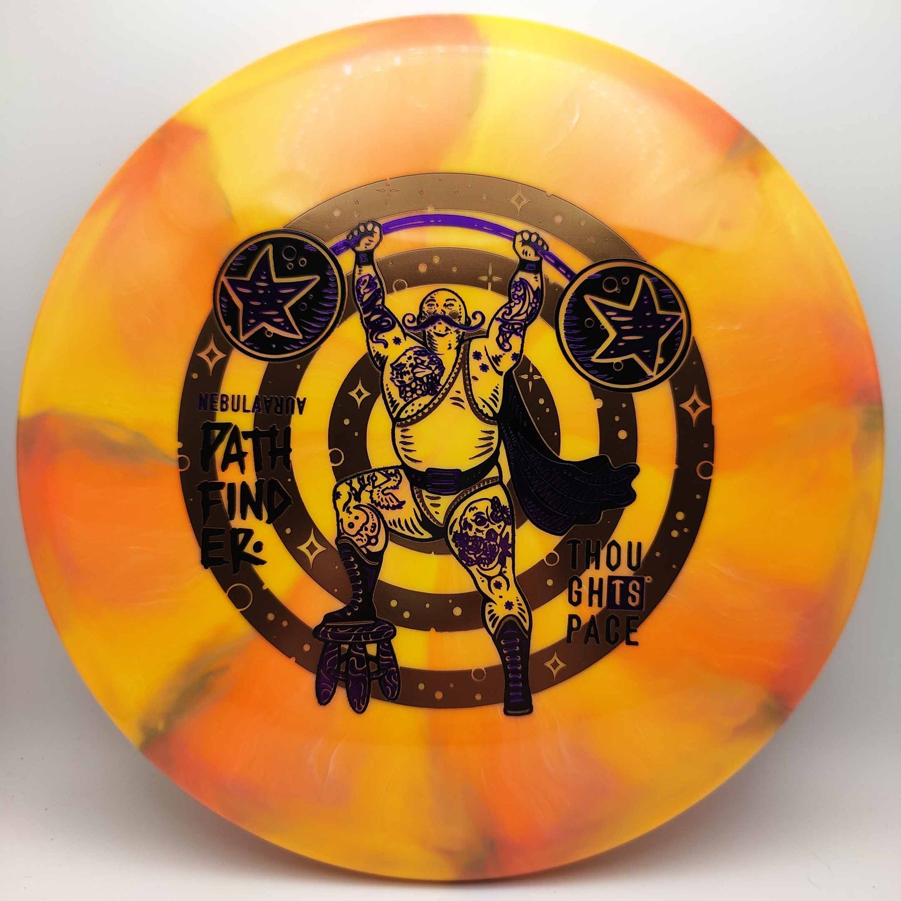 Thoughtspace Athletics Pathfinder - Nebula Aura
