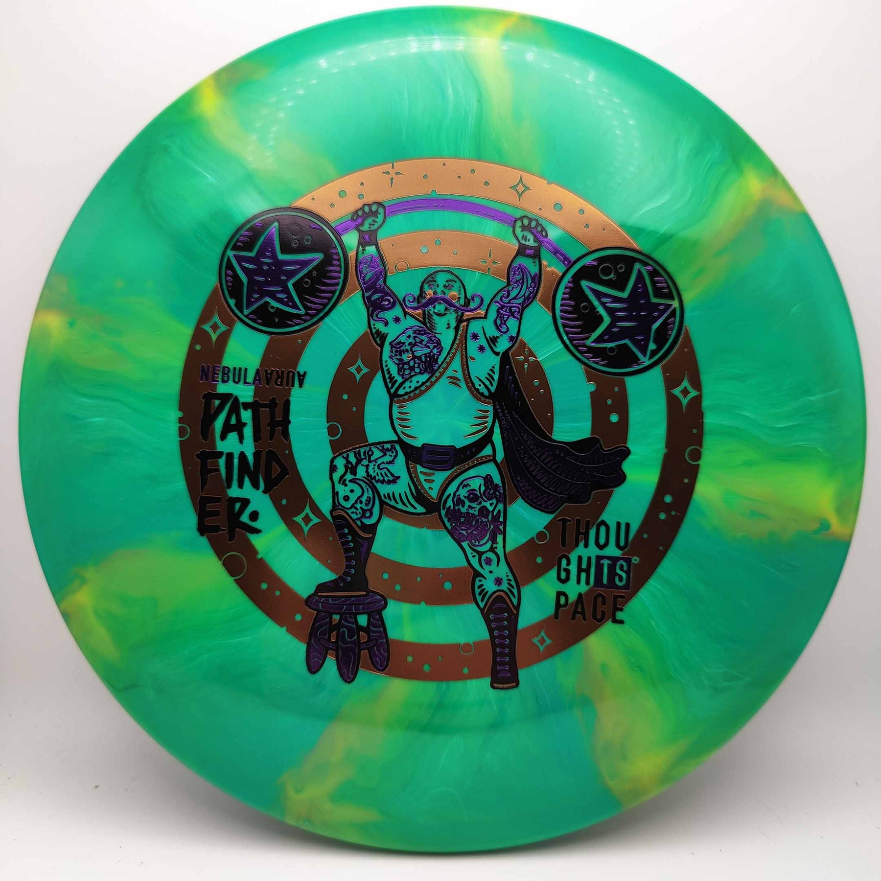 Thoughtspace Athletics Pathfinder - Nebula Aura