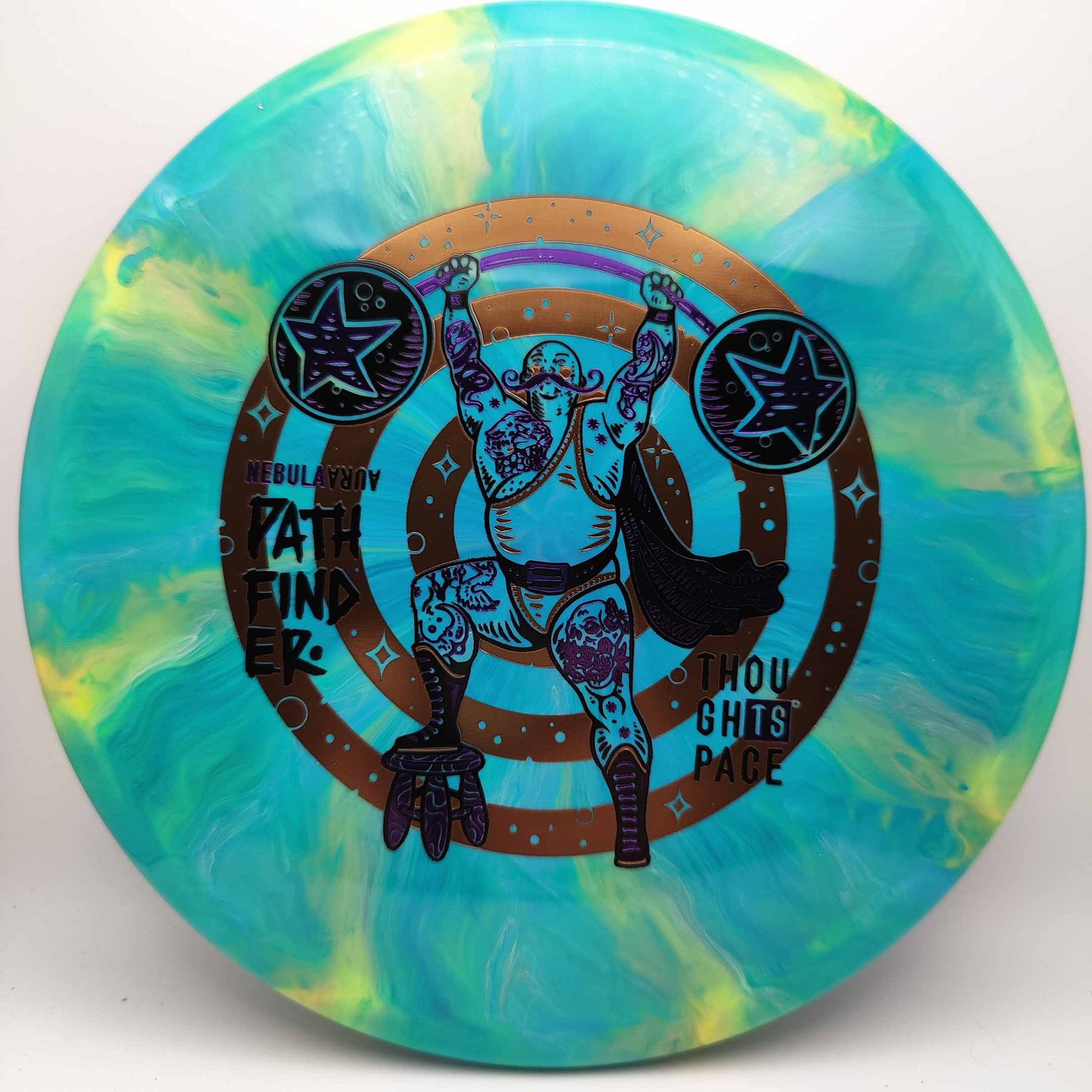 Thoughtspace Athletics Pathfinder - Nebula Aura